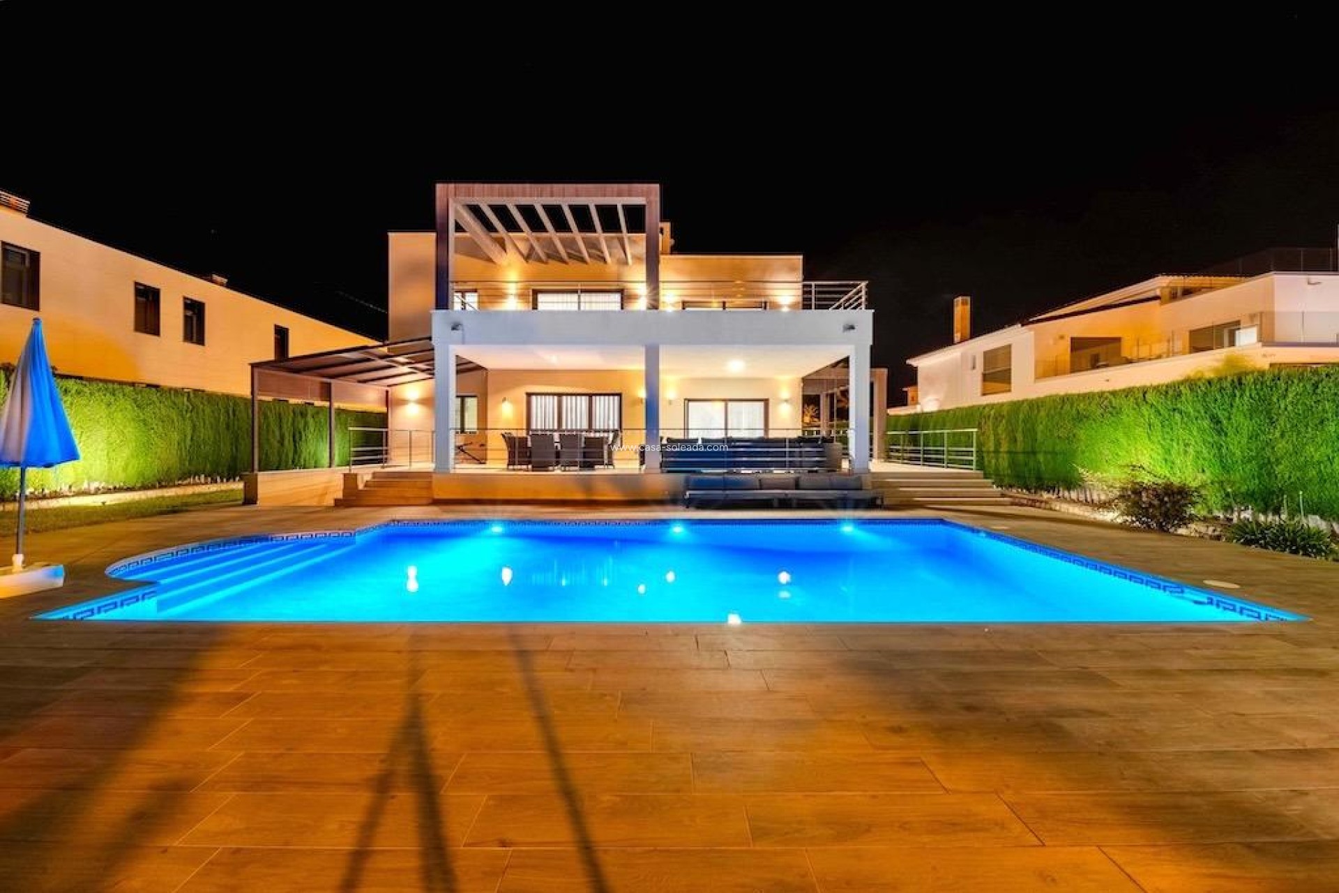 Wiederverkauf - Villa - Cabo Roig - Costa Blanca