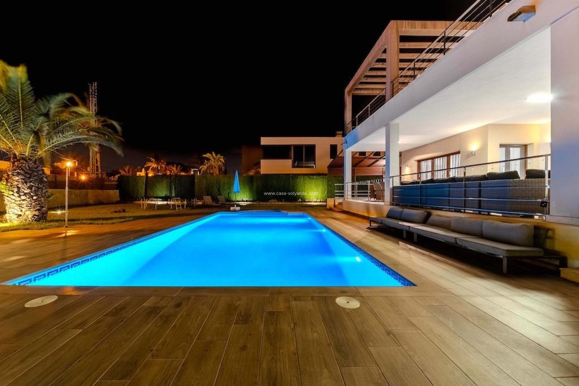 Wiederverkauf - Villa - Cabo Roig - Costa Blanca