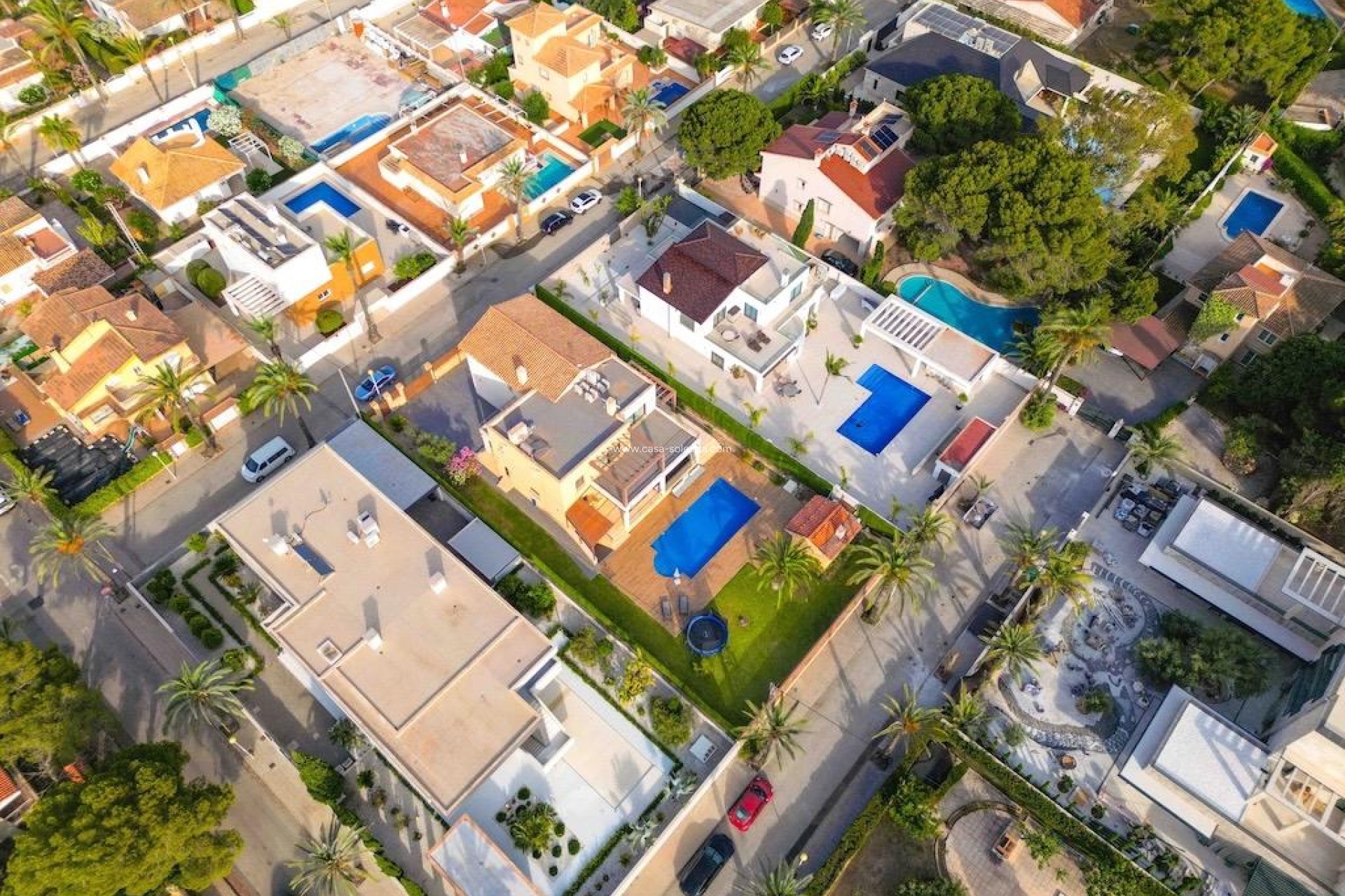 Wiederverkauf - Villa - Cabo Roig - Costa Blanca