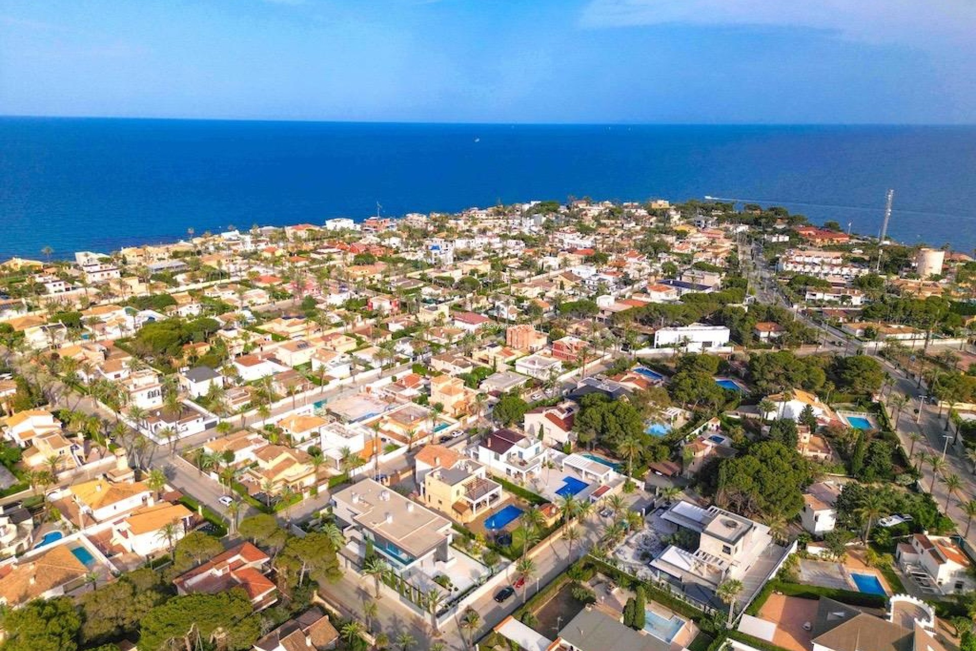 Wiederverkauf - Villa - Cabo Roig - Costa Blanca