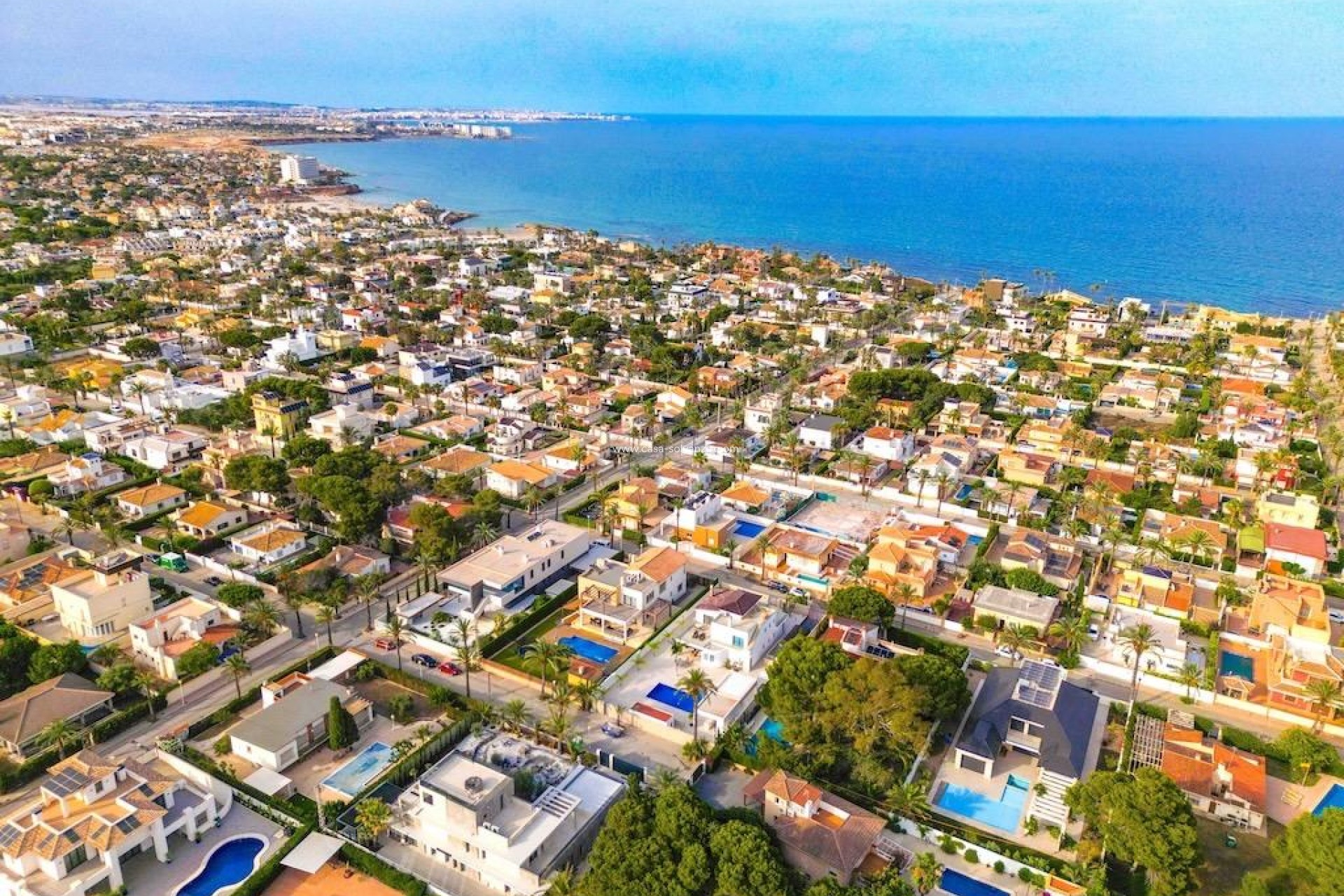Wiederverkauf - Villa - Cabo Roig - Costa Blanca