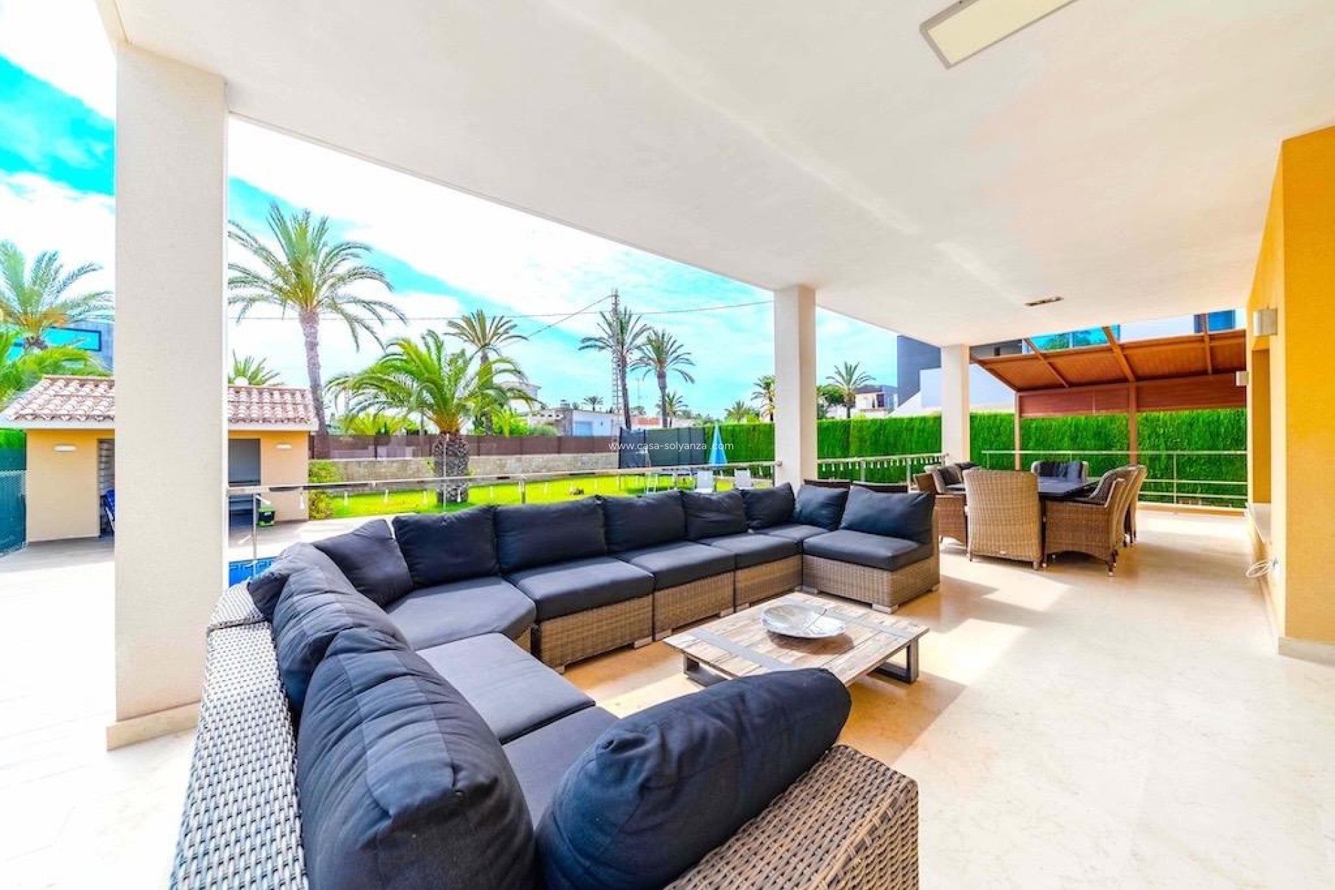 Wiederverkauf - Villa - Cabo Roig - Costa Blanca