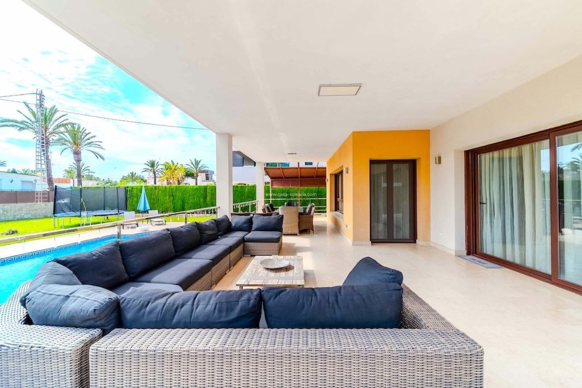 Wiederverkauf - Villa - Cabo Roig - Costa Blanca