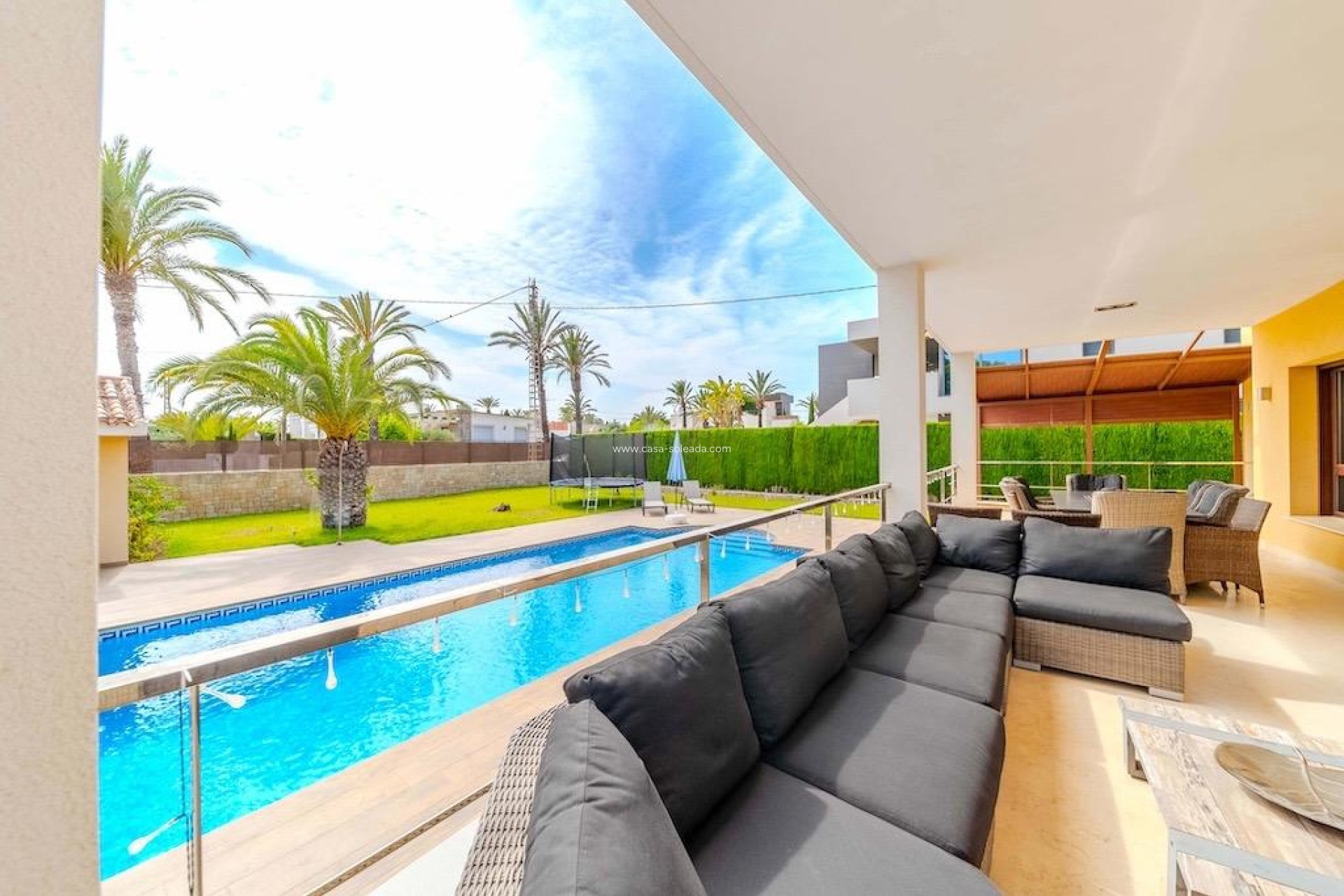 Wiederverkauf - Villa - Cabo Roig - Costa Blanca