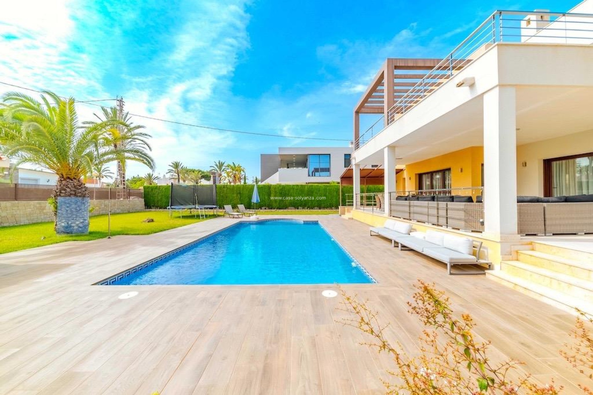 Wiederverkauf - Villa - Cabo Roig - Costa Blanca