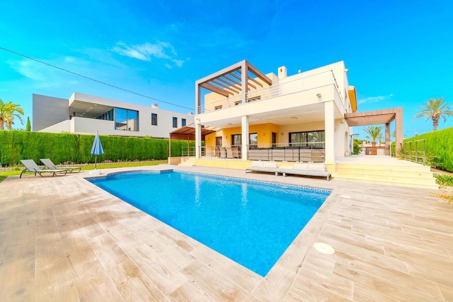Wiederverkauf - Villa - Cabo Roig - Costa Blanca