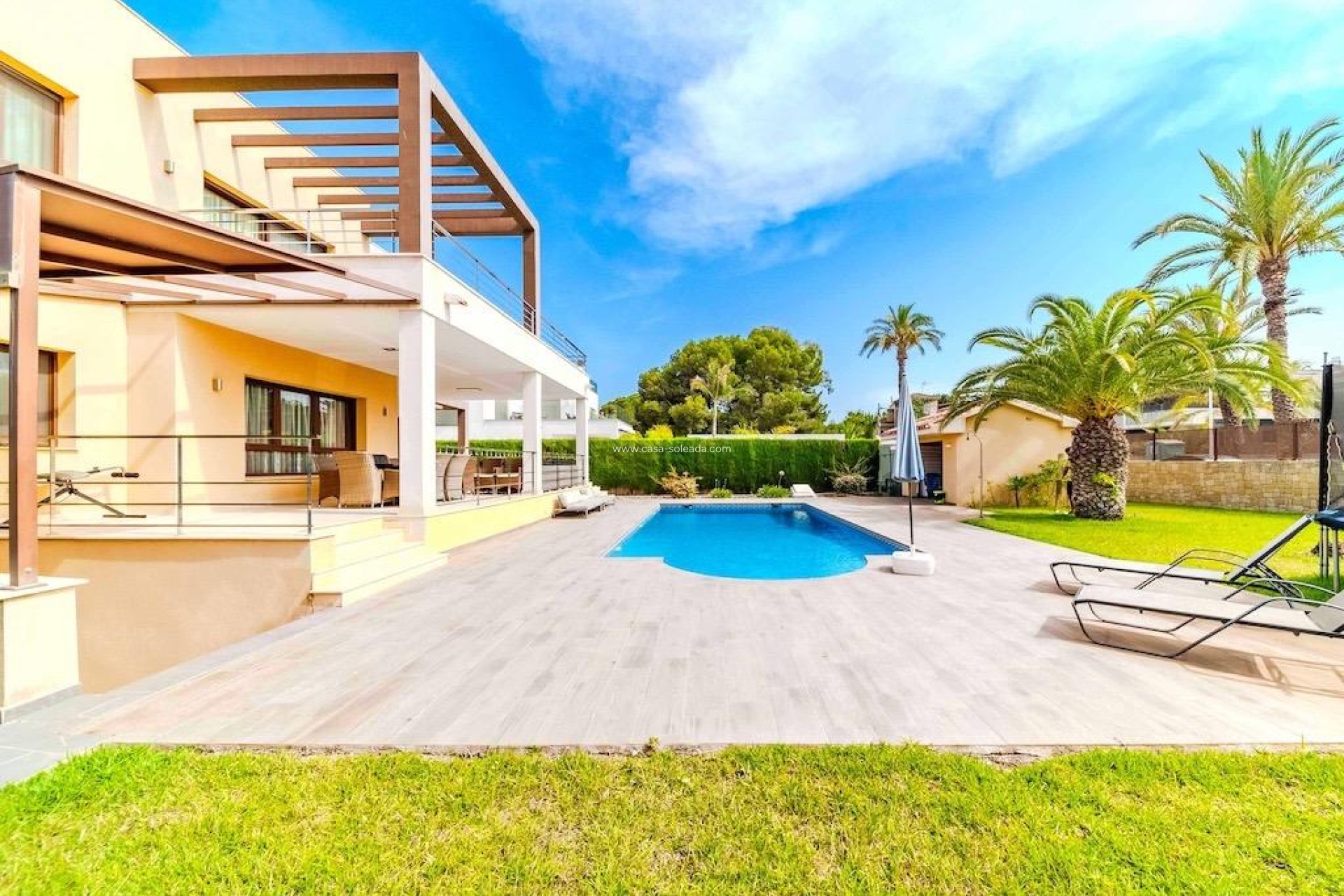 Wiederverkauf - Villa - Cabo Roig - Costa Blanca
