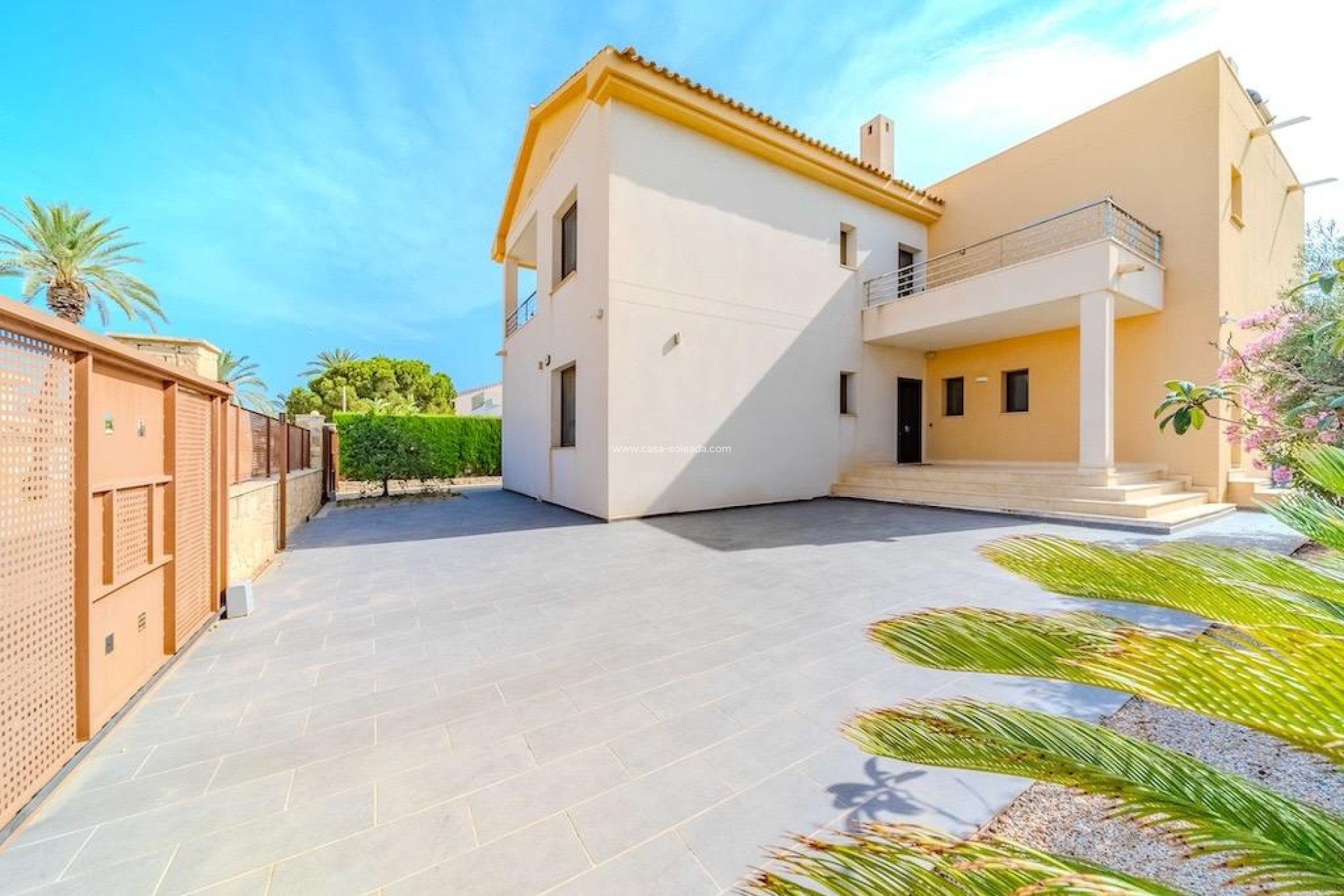 Wiederverkauf - Villa - Cabo Roig - Costa Blanca