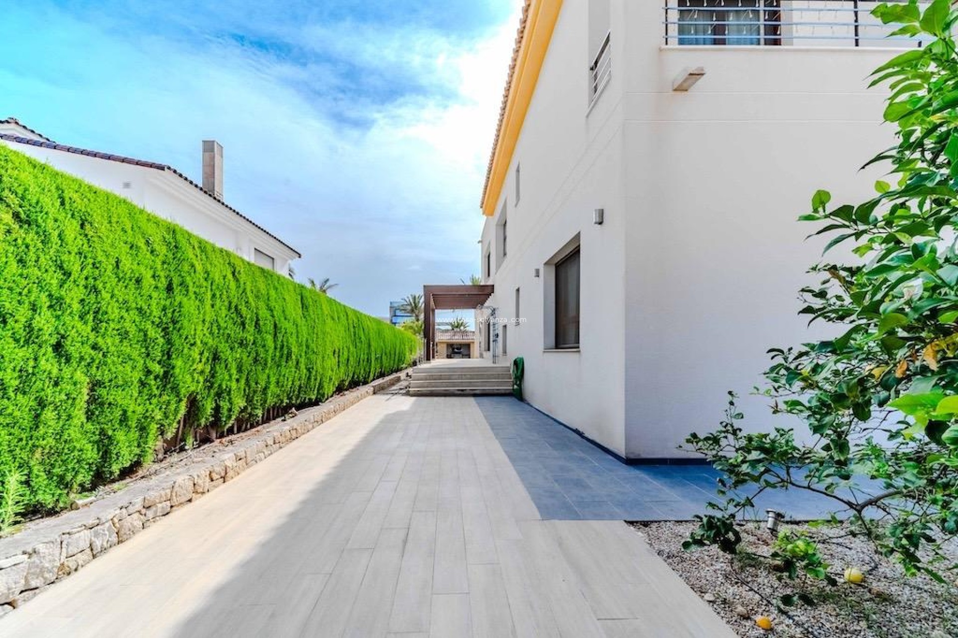 Wiederverkauf - Villa - Cabo Roig - Costa Blanca