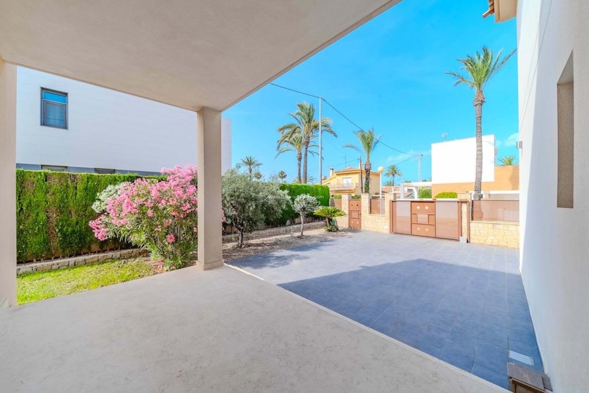Wiederverkauf - Villa - Cabo Roig - Costa Blanca