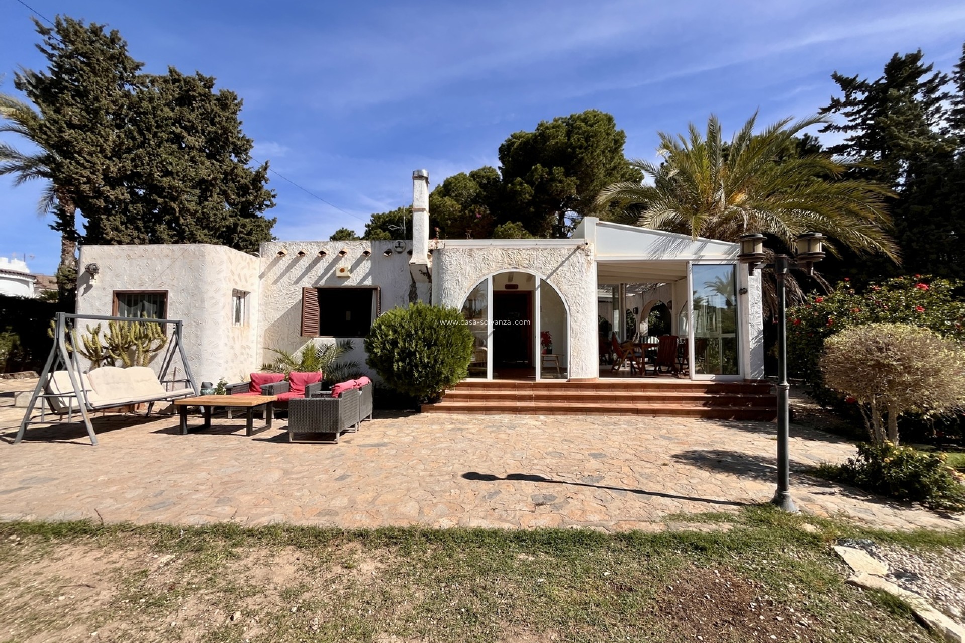Wiederverkauf - Villa - Cabo Roig - Costa Blanca