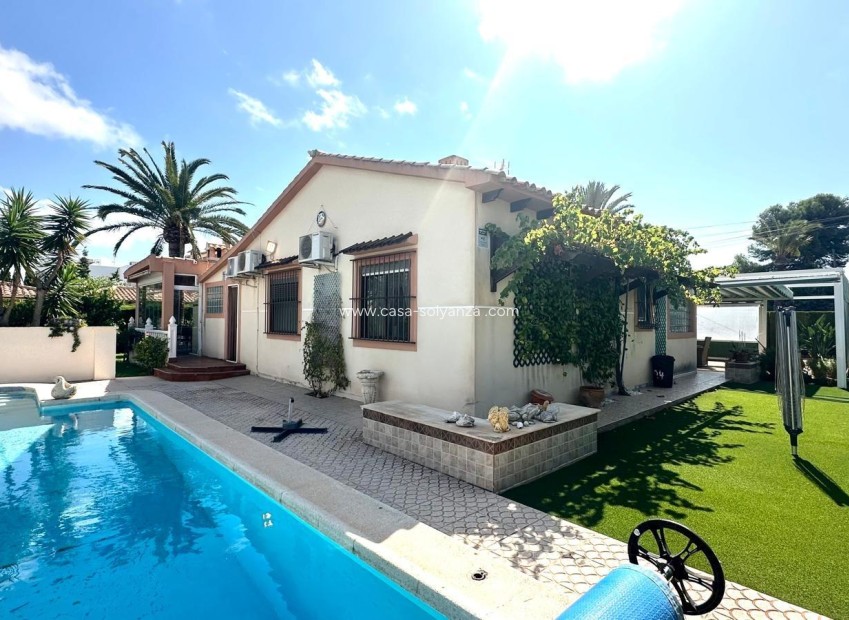 Wiederverkauf - Villa - Cabo Roig - Costa Blanca