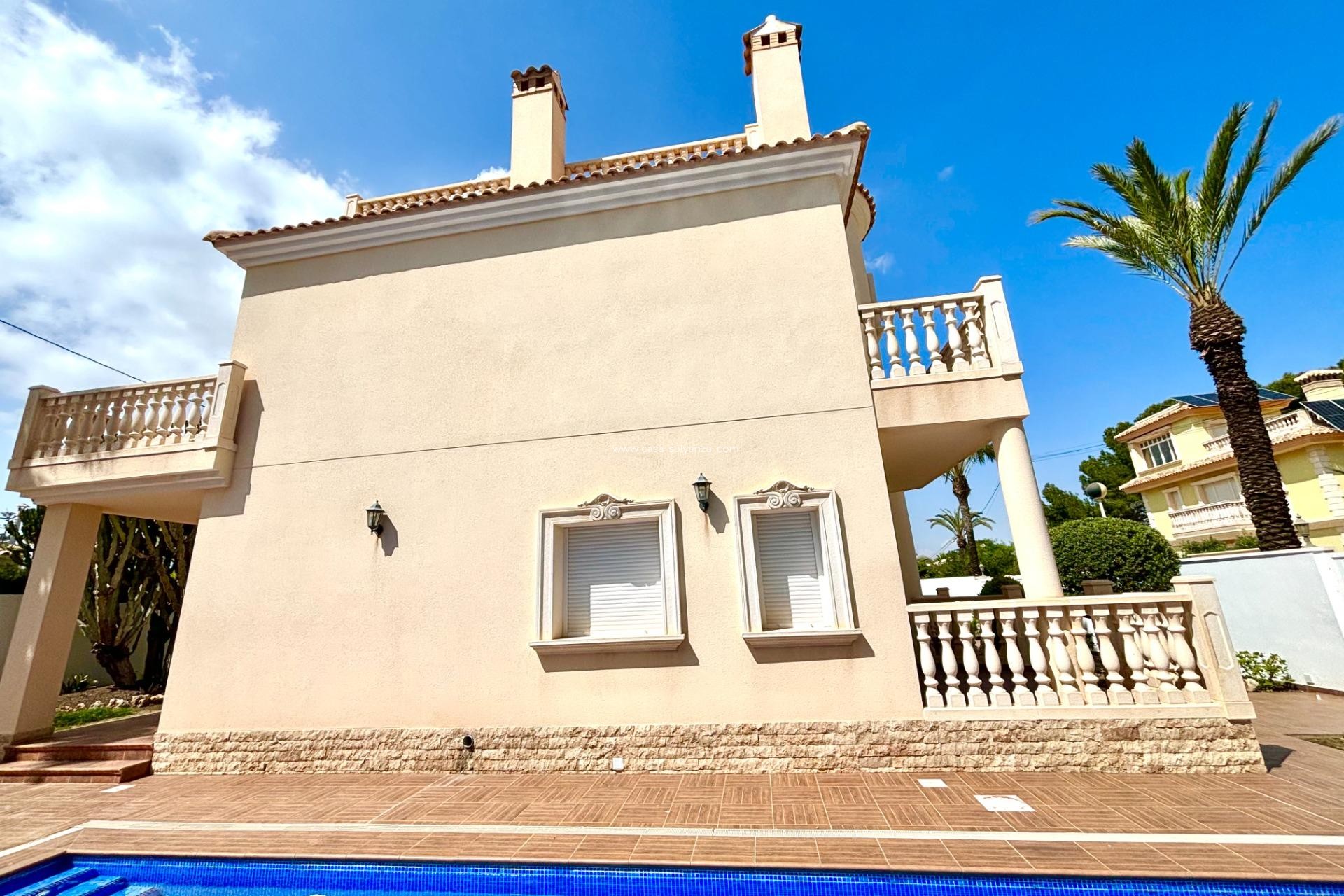 Wiederverkauf - Villa - Cabo Roig - Costa Blanca