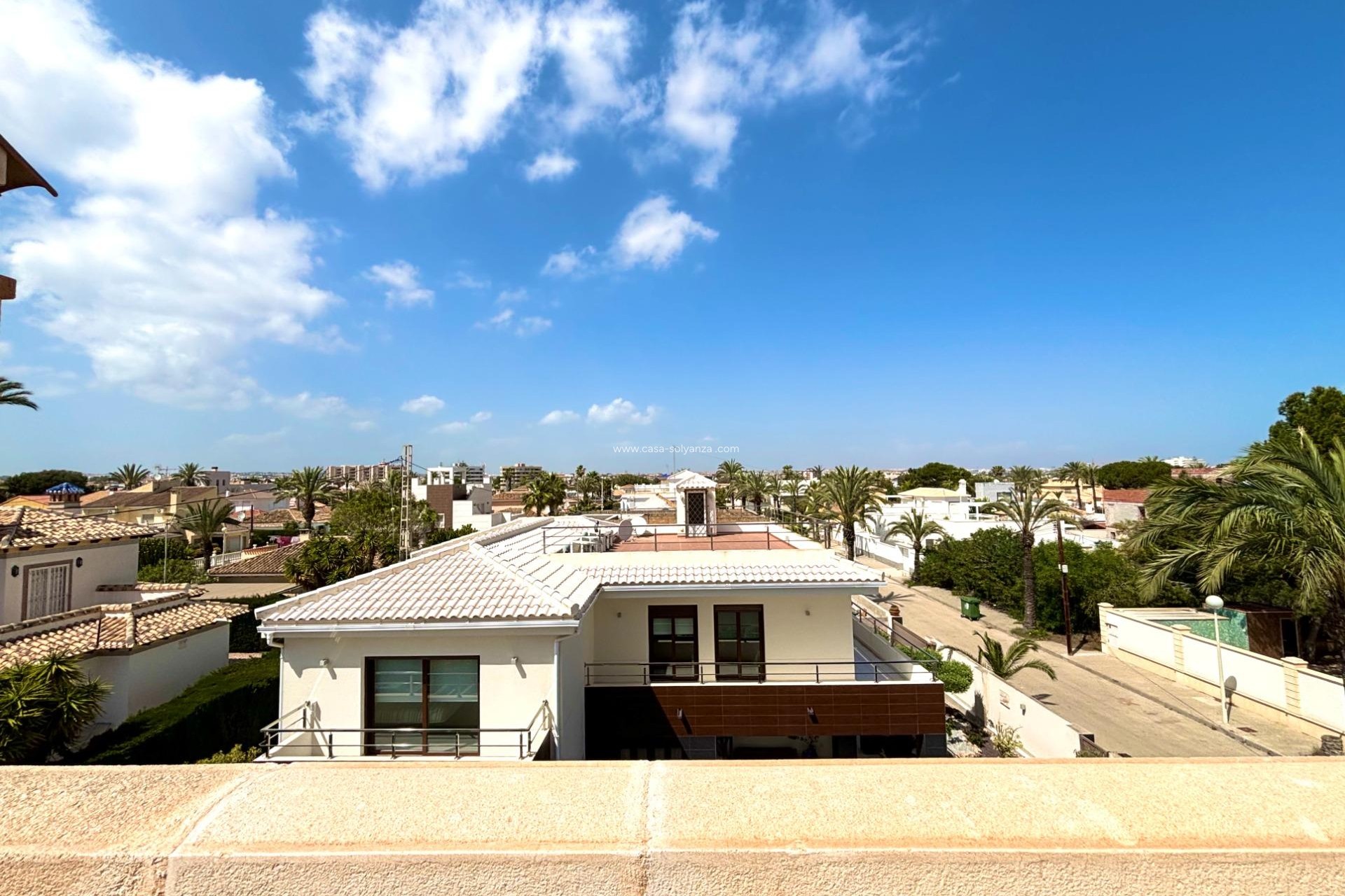 Wiederverkauf - Villa - Cabo Roig - Costa Blanca