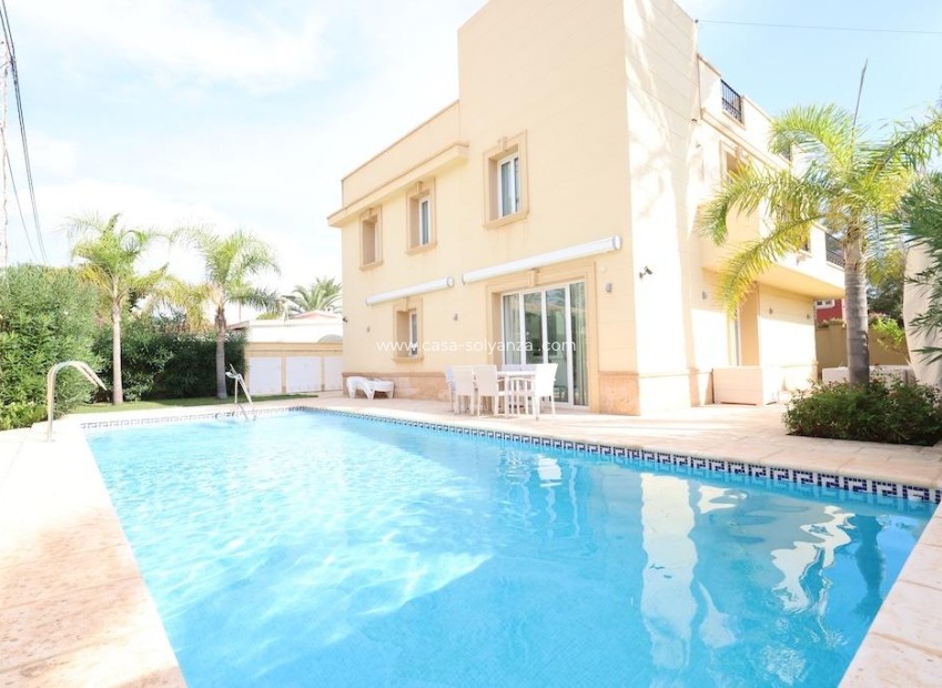 Wiederverkauf - Villa - Cabo Roig - Costa Blanca