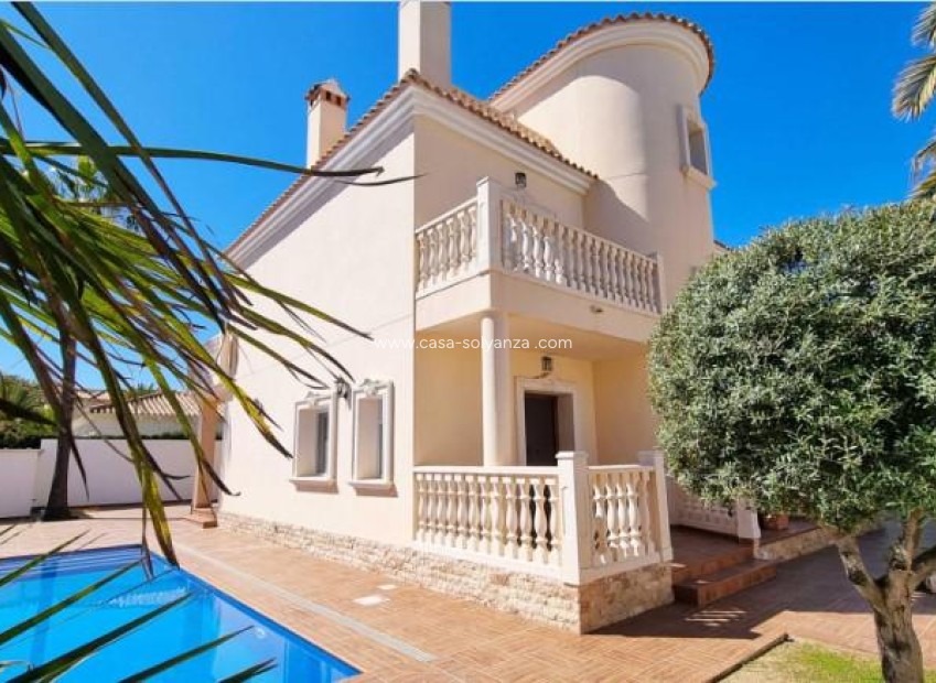 Wiederverkauf - Villa - Cabo Roig - Costa Blanca