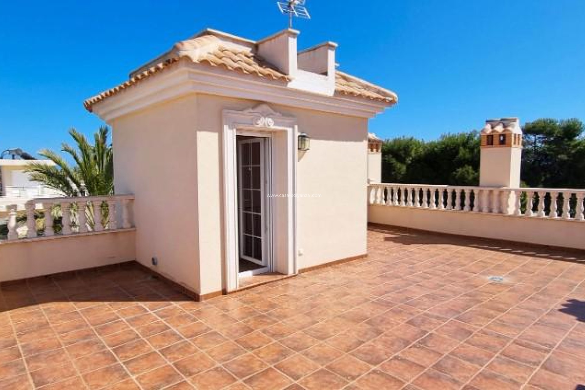 Wiederverkauf - Villa - Cabo Roig - Costa Blanca