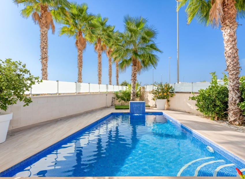 Wiederverkauf - Villa - Cabo Roig - Costa Blanca