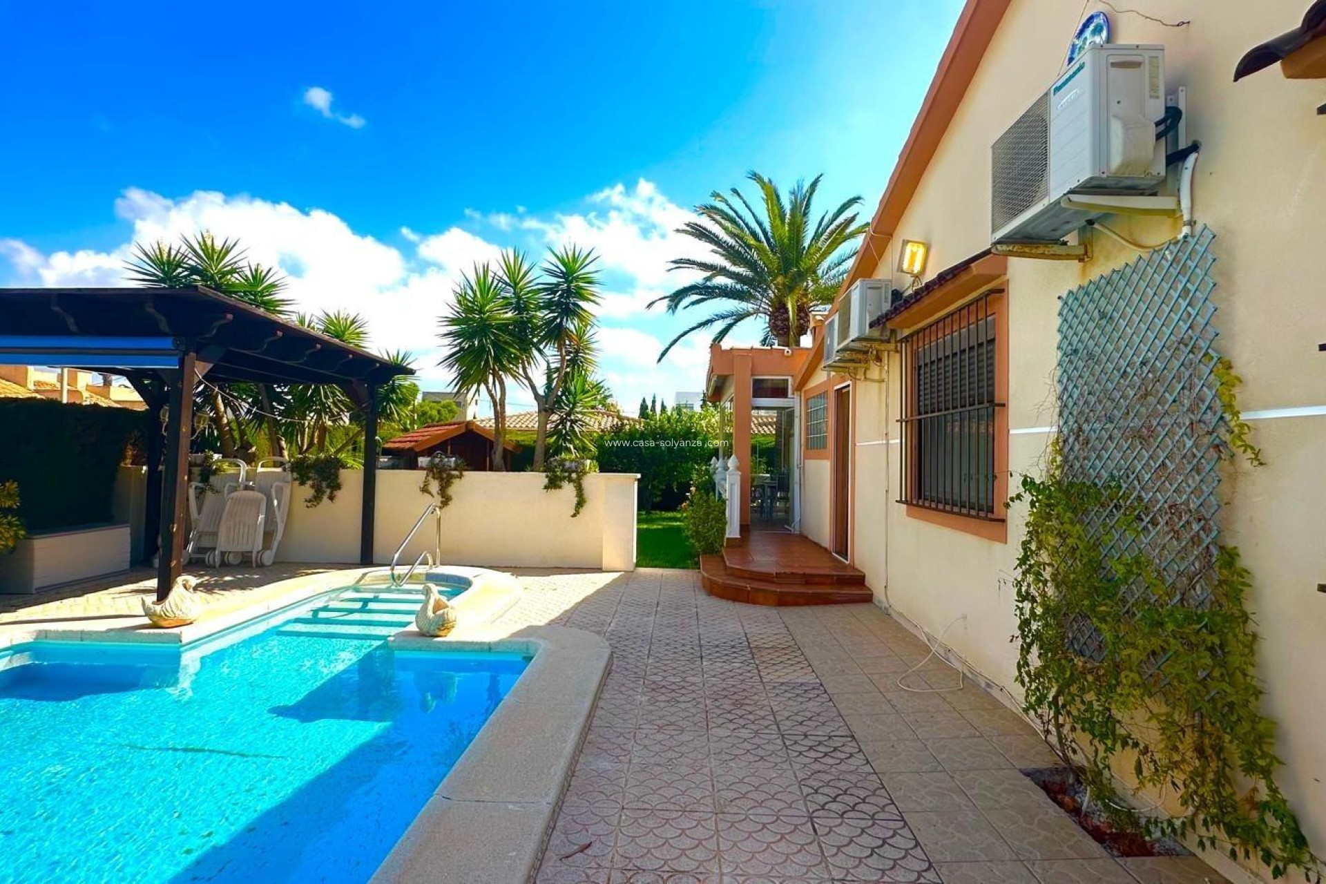 Wiederverkauf - Villa - Cabo Roig - Costa Blanca