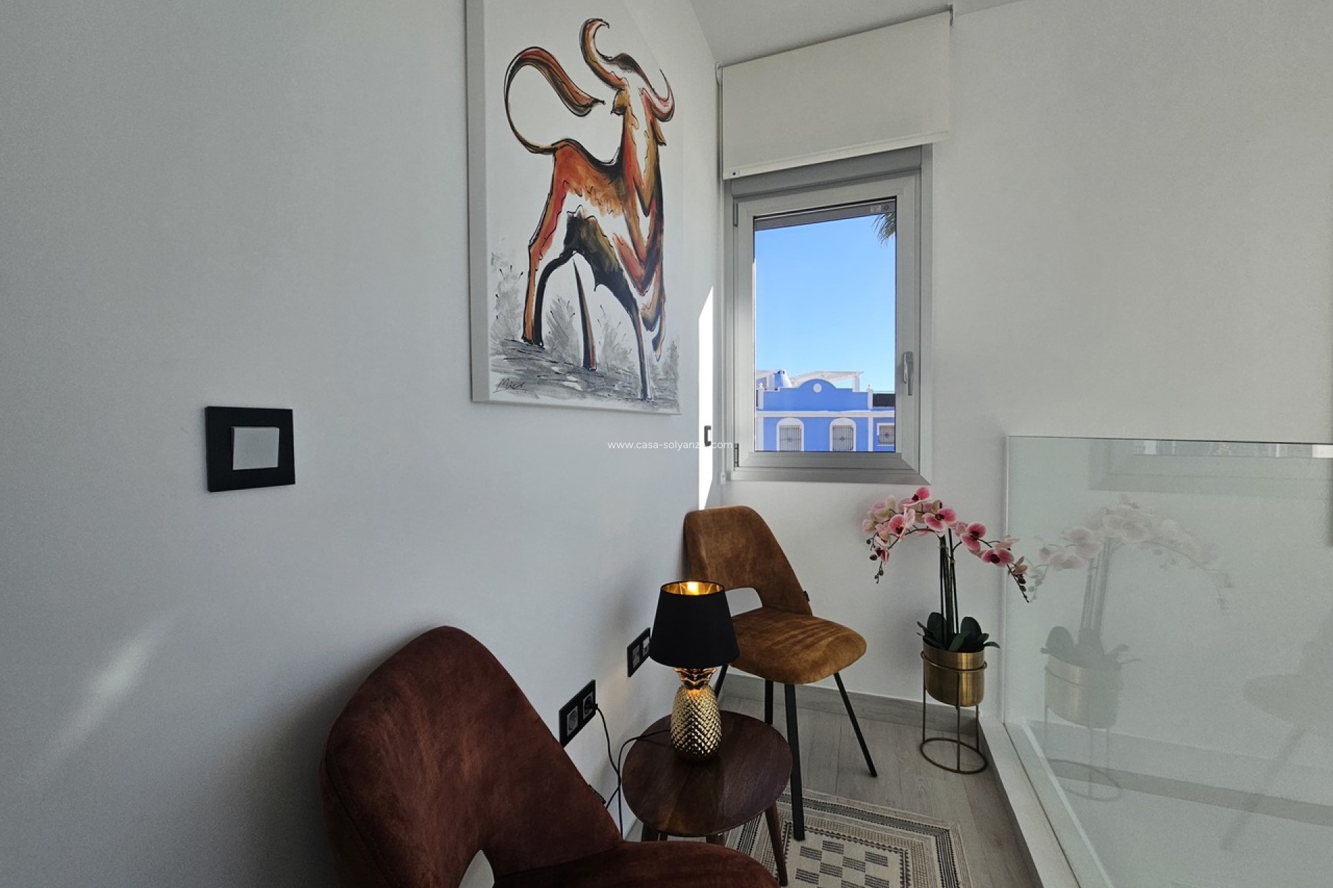Wiederverkauf - Villa - Cabo Roig - Costa Blanca