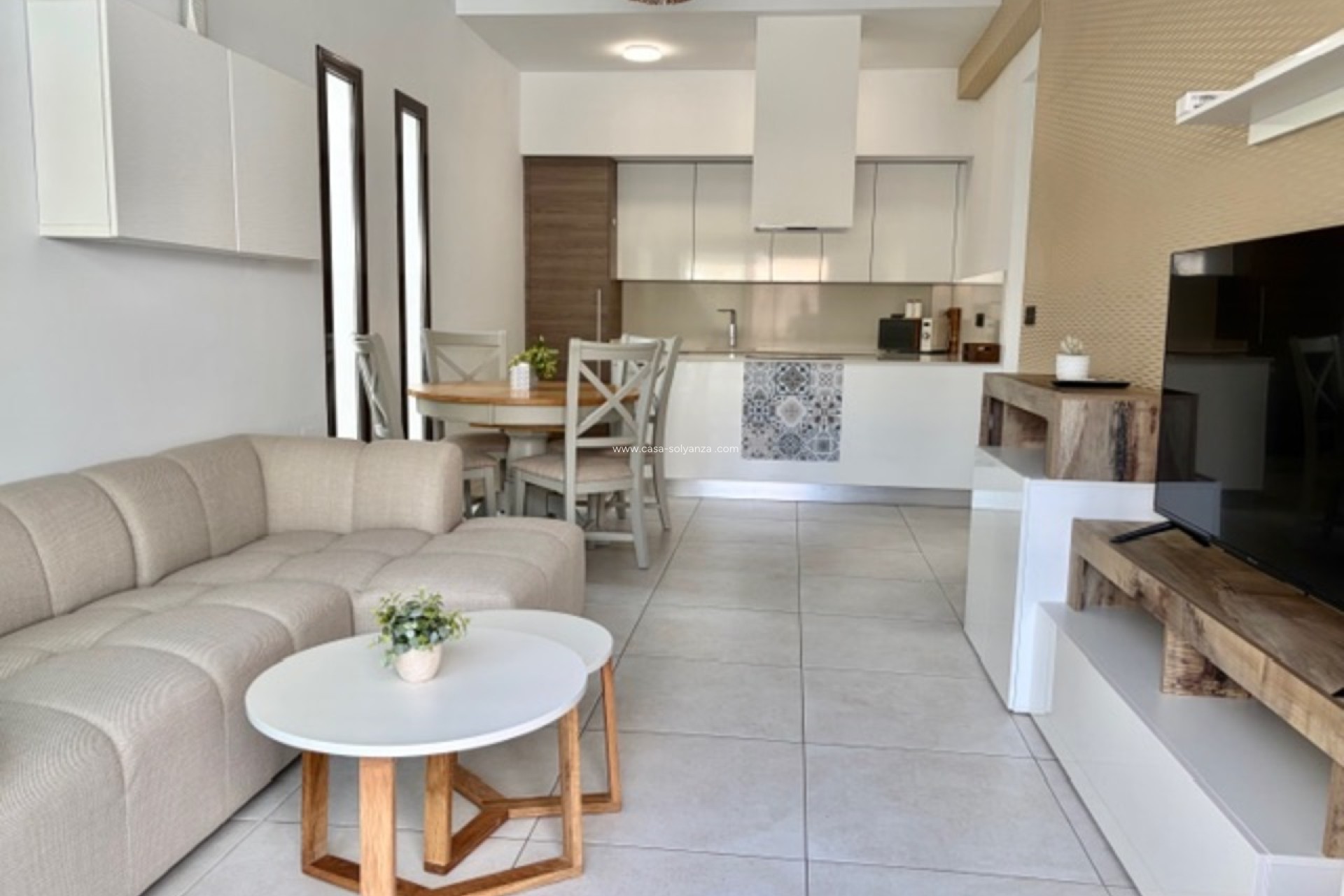 Wiederverkauf - Villa - Cabo Roig - Costa Blanca