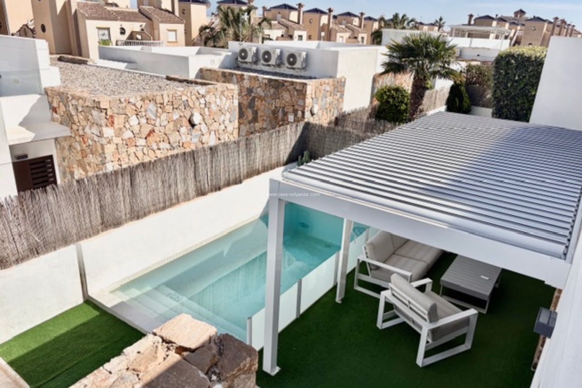 Wiederverkauf - Villa - Cabo Roig - Costa Blanca