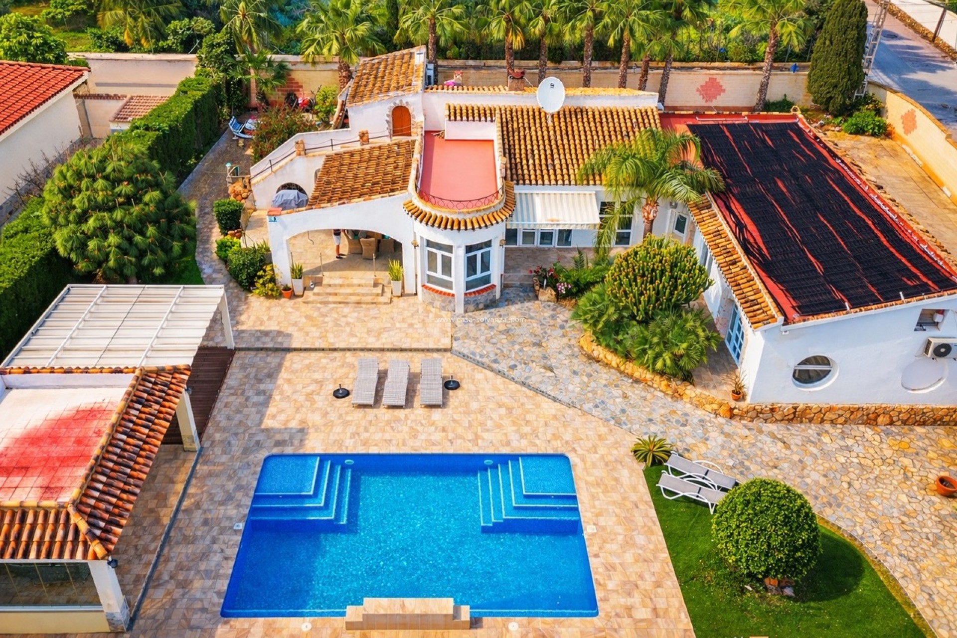 Wiederverkauf - Villa - Cabo Roig - Costa Blanca