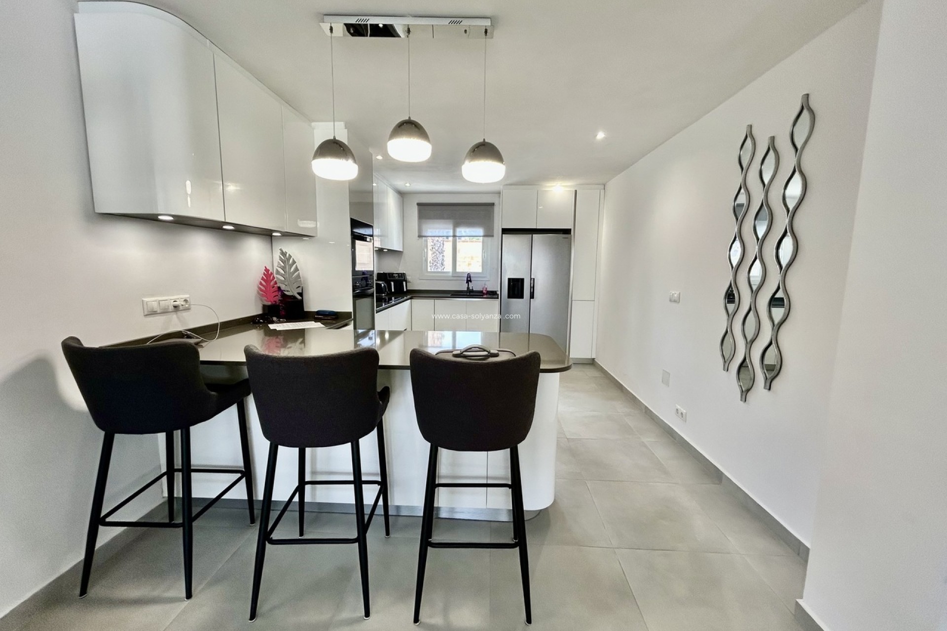 Wiederverkauf - Villa - Cabo Roig - Costa Blanca