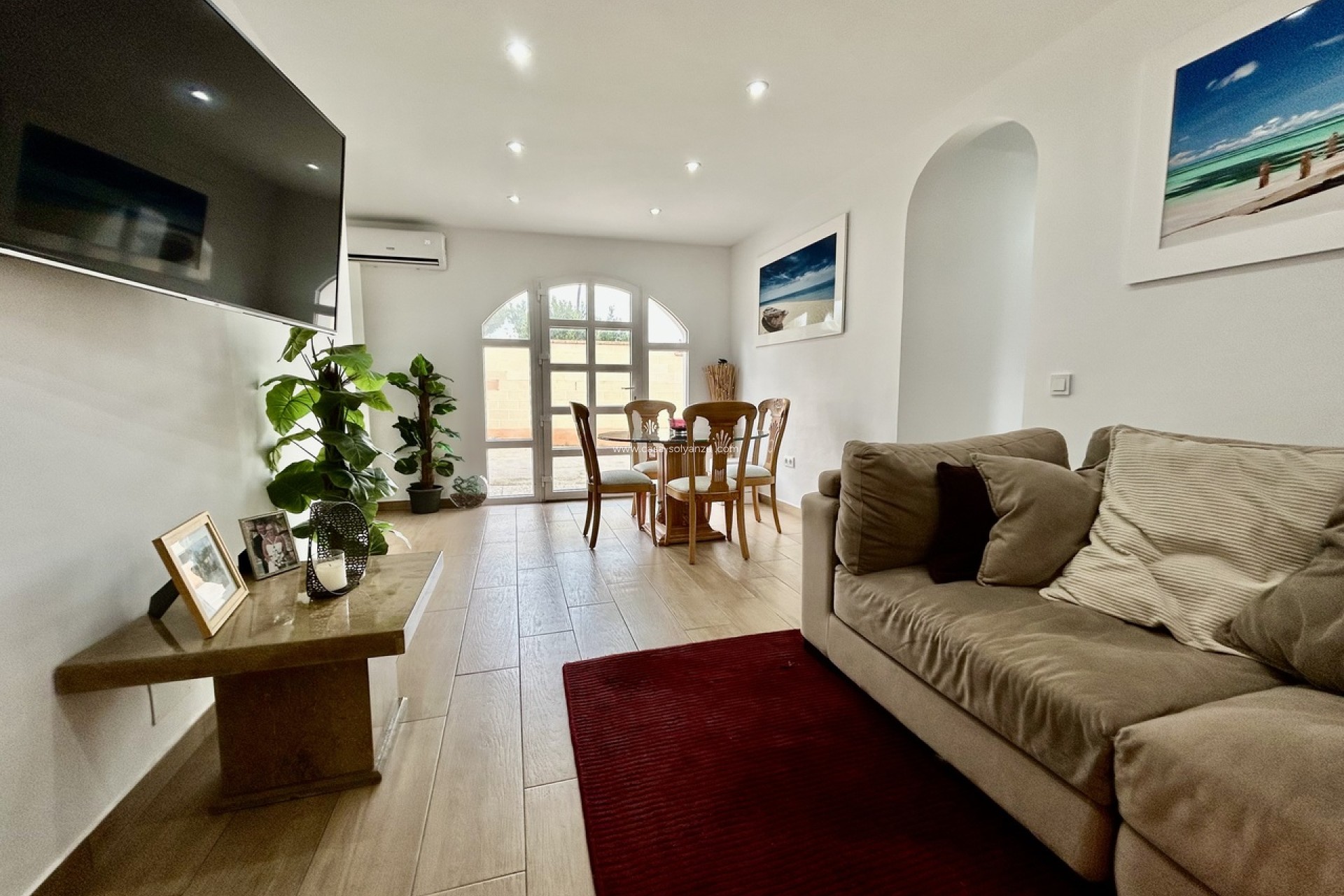 Wiederverkauf - Villa - Cabo Roig - Costa Blanca