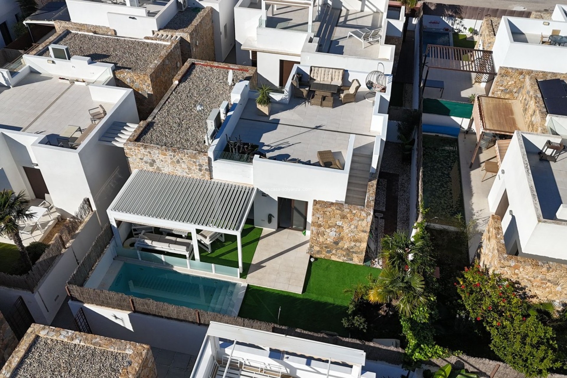 Wiederverkauf - Villa - Cabo Roig - Costa Blanca