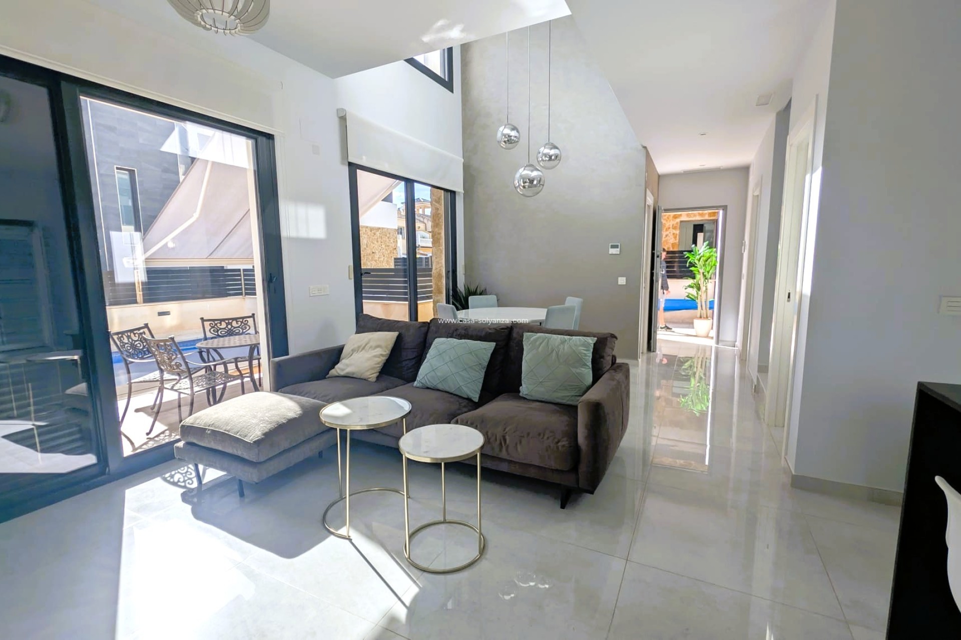 Wiederverkauf - Villa - Cabo Roig - Costa Blanca