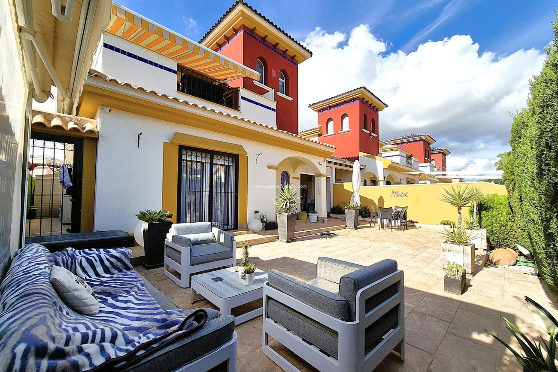 Wiederverkauf - Villa - Cabo Roig - Lomas de Cabo Roig