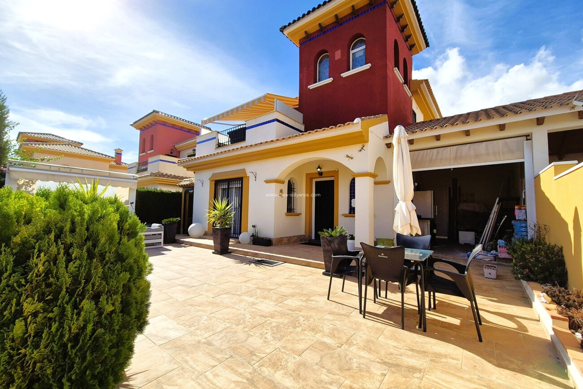 Wiederverkauf - Villa - Cabo Roig - Lomas de Cabo Roig