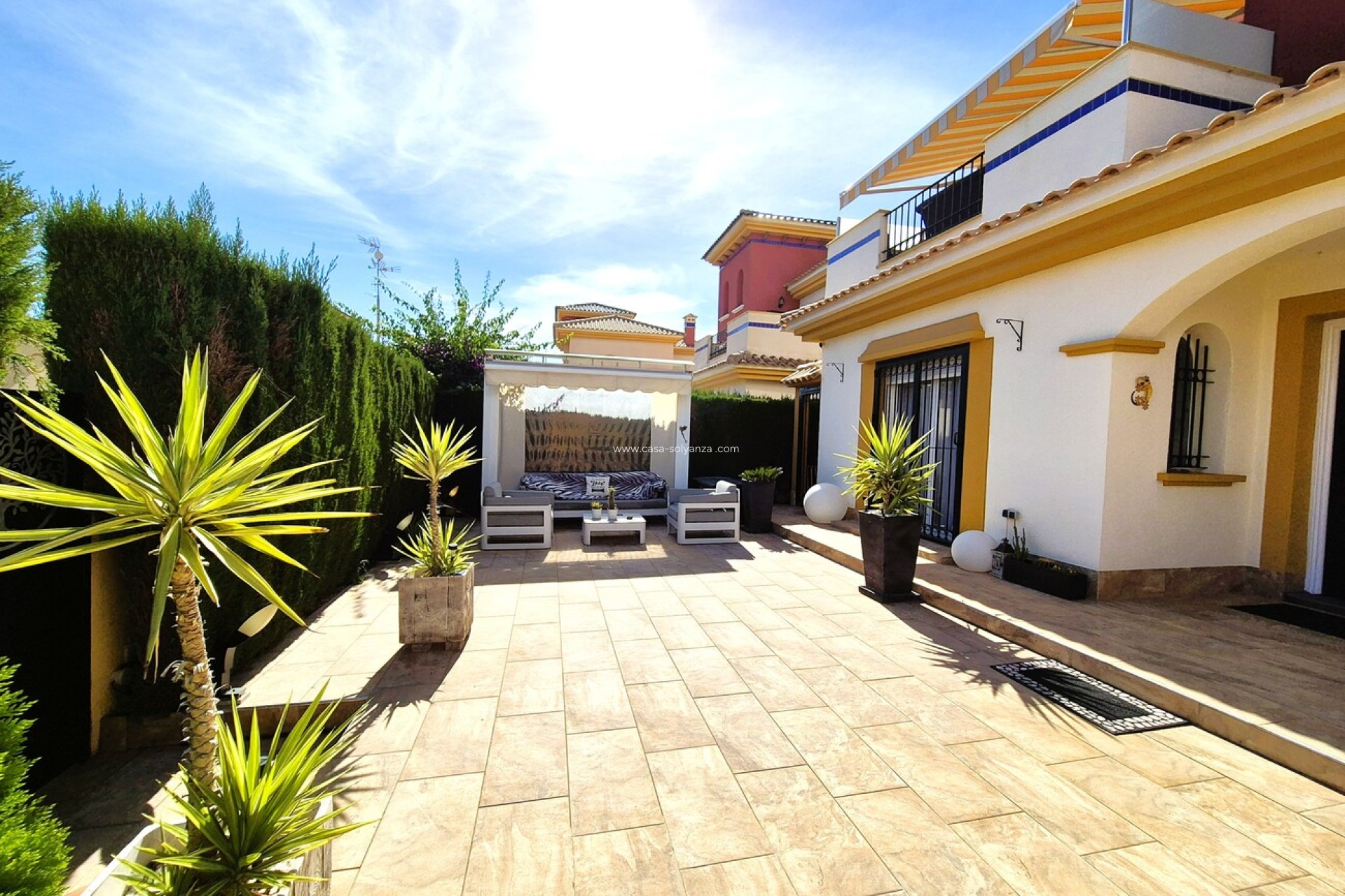 Wiederverkauf - Villa - Cabo Roig - Lomas de Cabo Roig