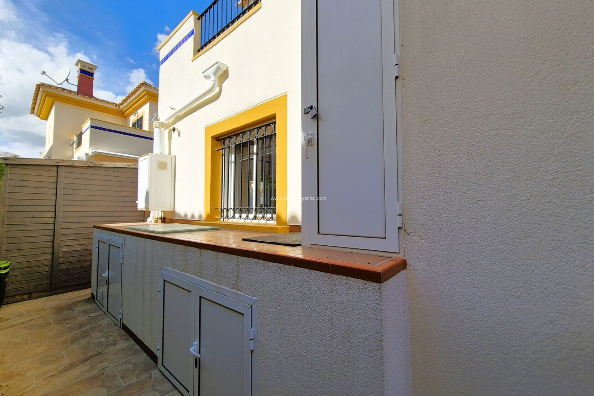 Wiederverkauf - Villa - Cabo Roig - Lomas de Cabo Roig