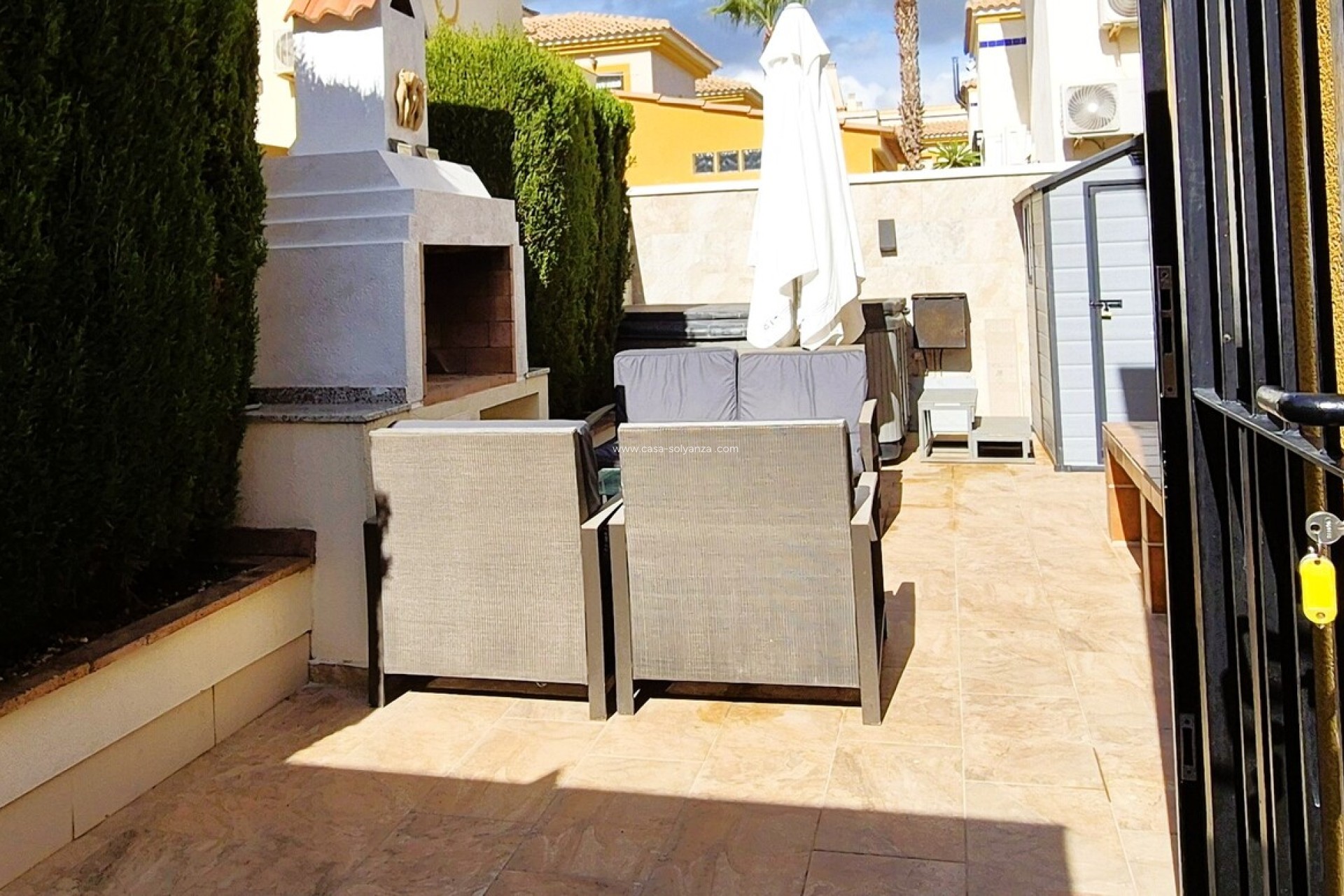 Wiederverkauf - Villa - Cabo Roig - Lomas de Cabo Roig