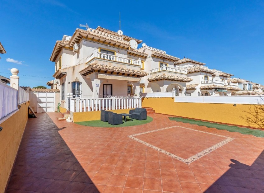 Wiederverkauf - Villa - Cabo Roig - Lomas de Cabo Roig