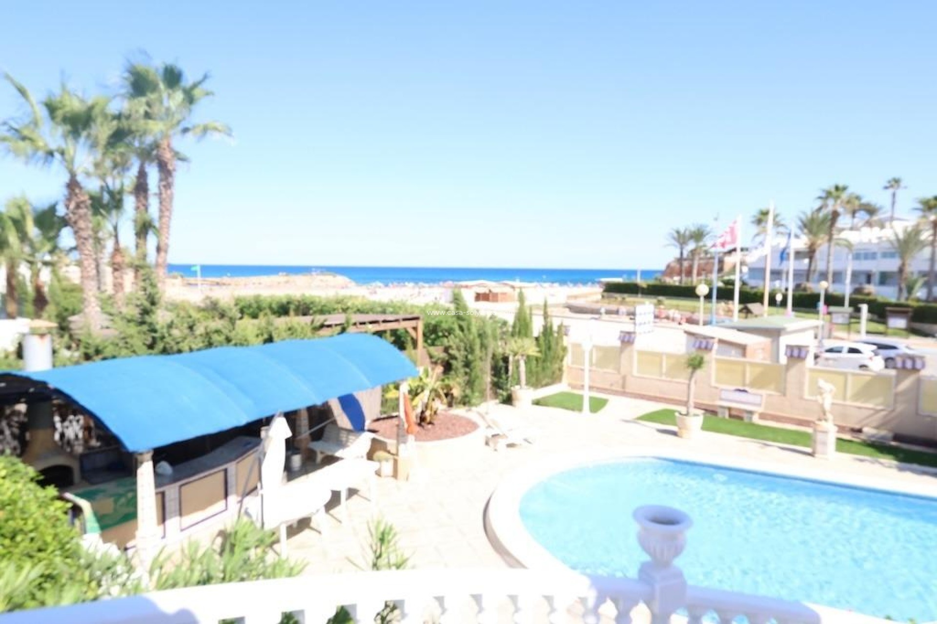 Wiederverkauf - Villa - Cabo Roig - MUY CERCA DE LA PLAYA