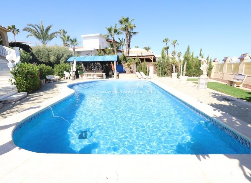 Wiederverkauf - Villa - Cabo Roig - MUY CERCA DE LA PLAYA