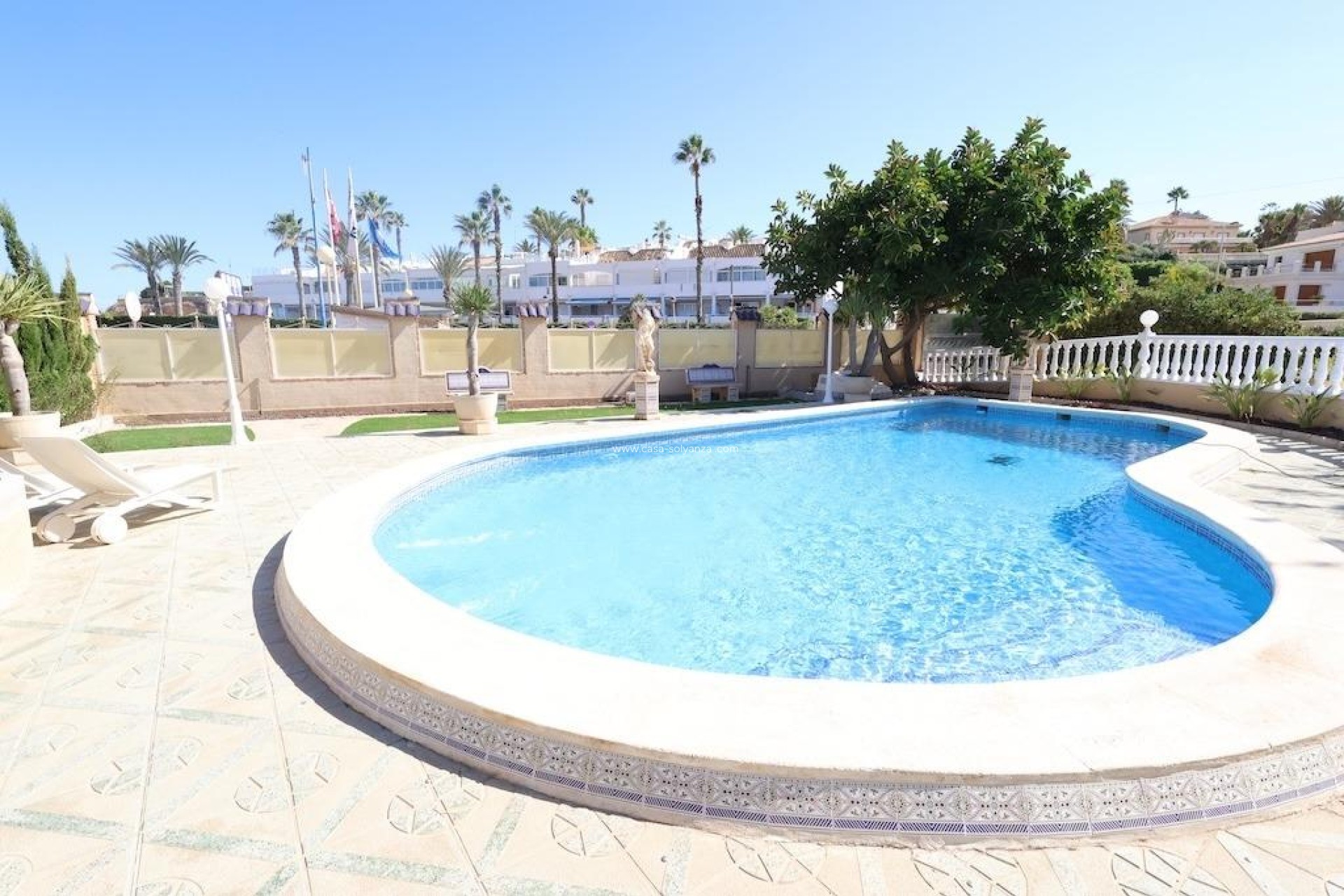Wiederverkauf - Villa - Cabo Roig - MUY CERCA DE LA PLAYA