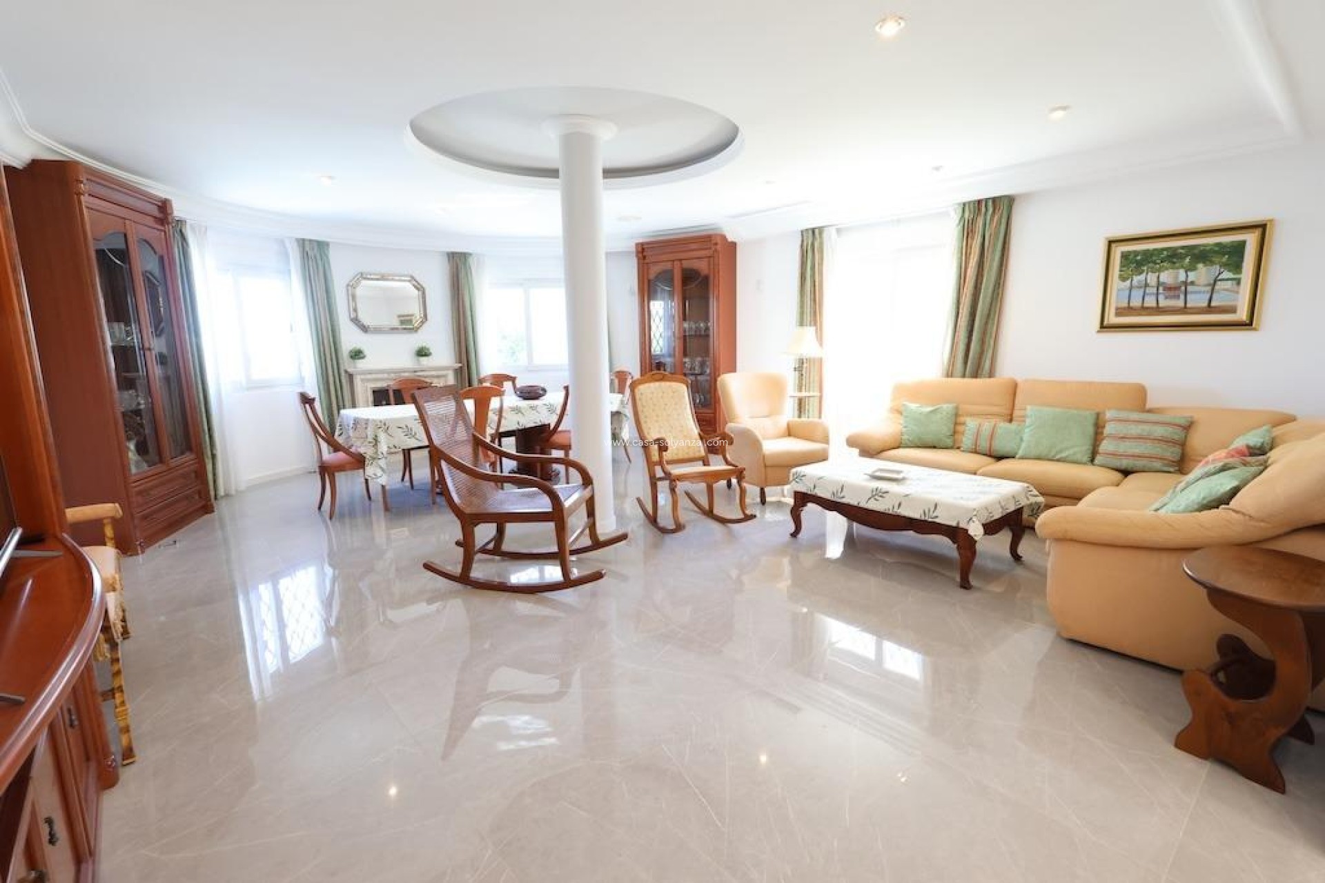 Wiederverkauf - Villa - Cabo Roig - MUY CERCA DE LA PLAYA