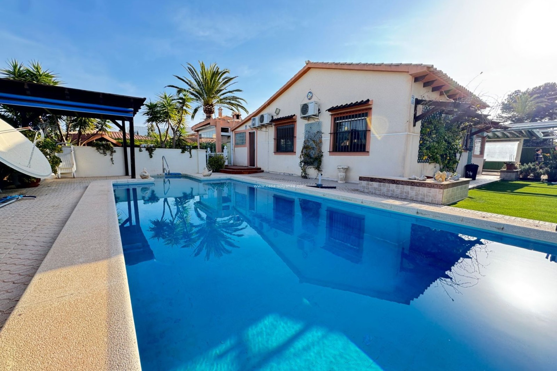 Wiederverkauf - Villa - Cabo Roig