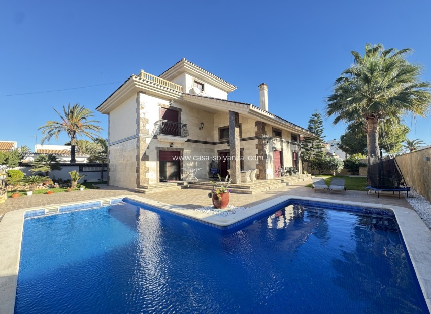 Wiederverkauf - Villa - Cabo Roig