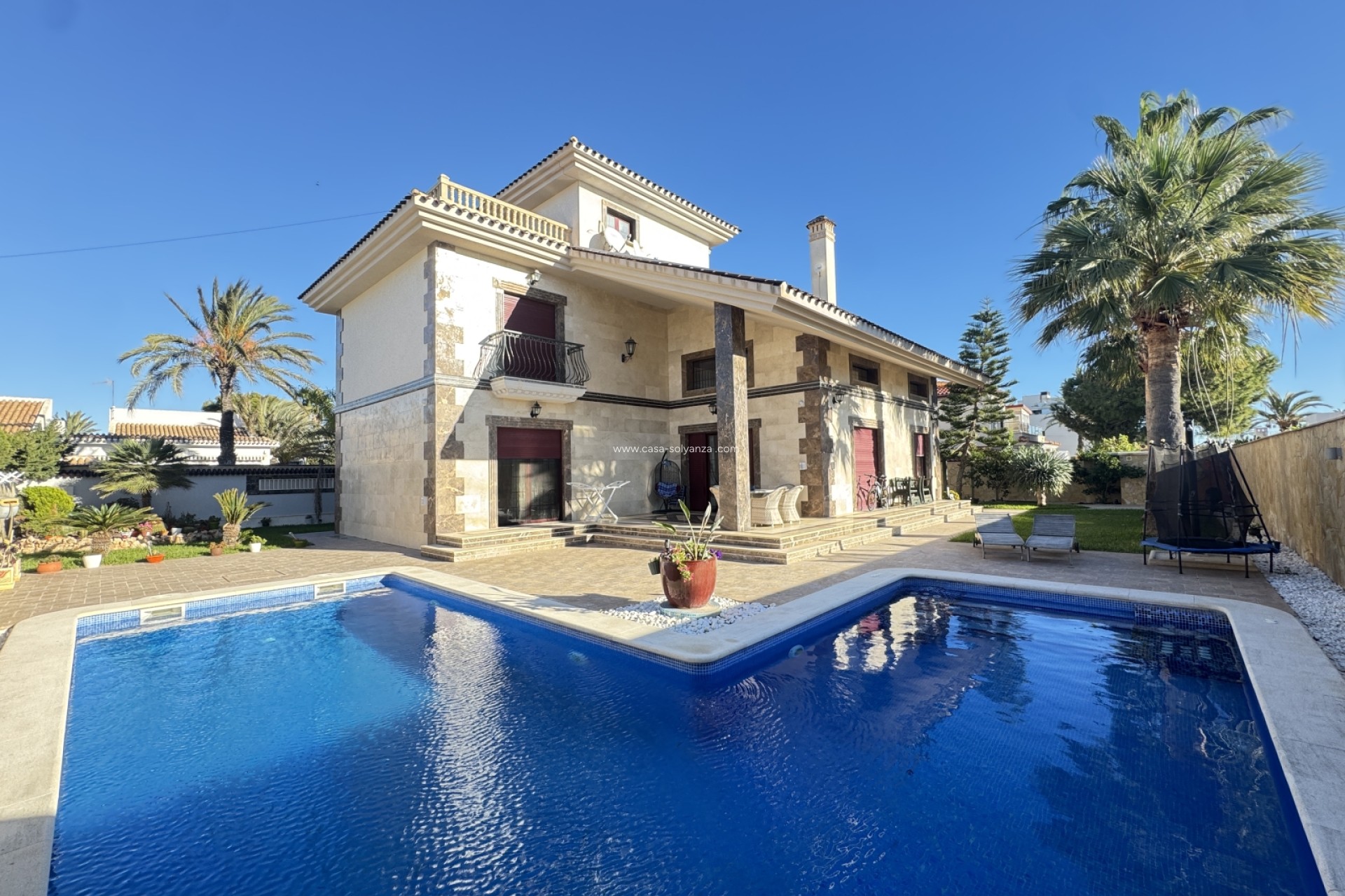 Wiederverkauf - Villa - Cabo Roig