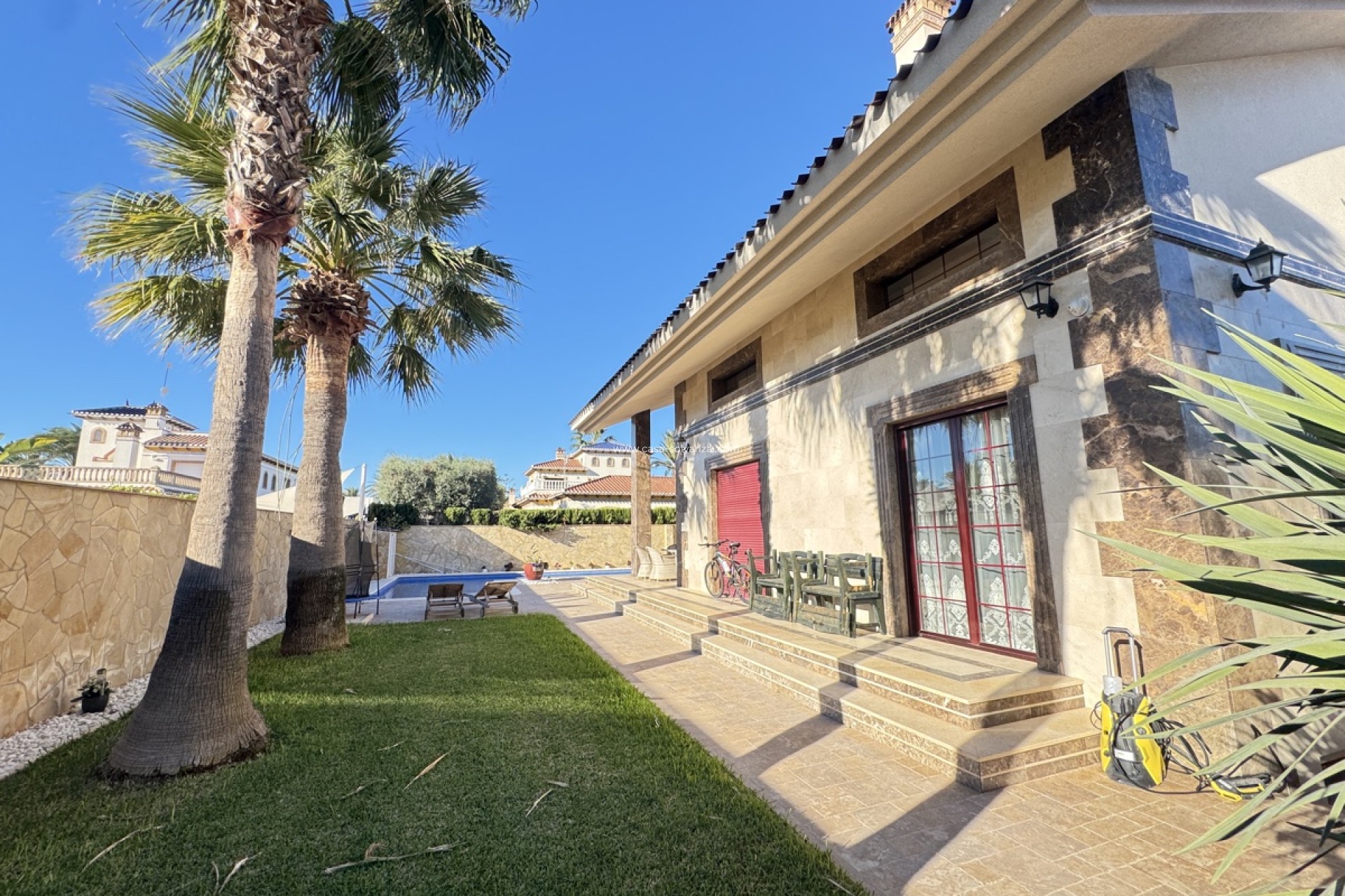 Wiederverkauf - Villa - Cabo Roig