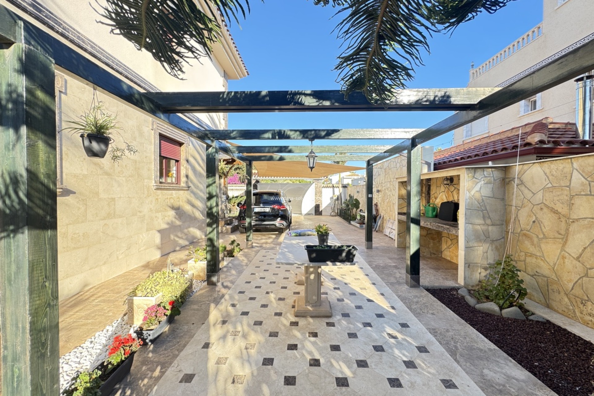 Wiederverkauf - Villa - Cabo Roig