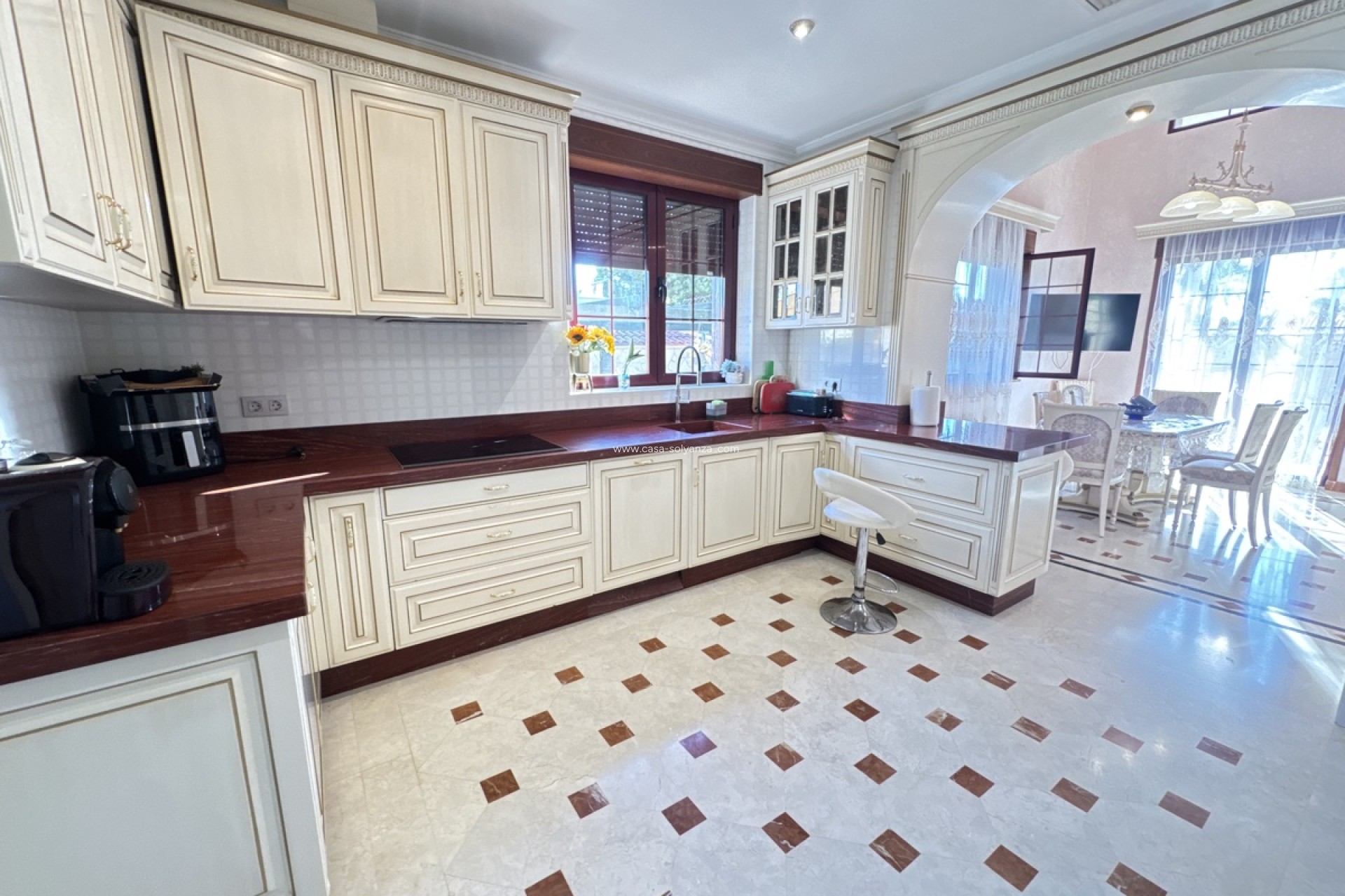 Wiederverkauf - Villa - Cabo Roig