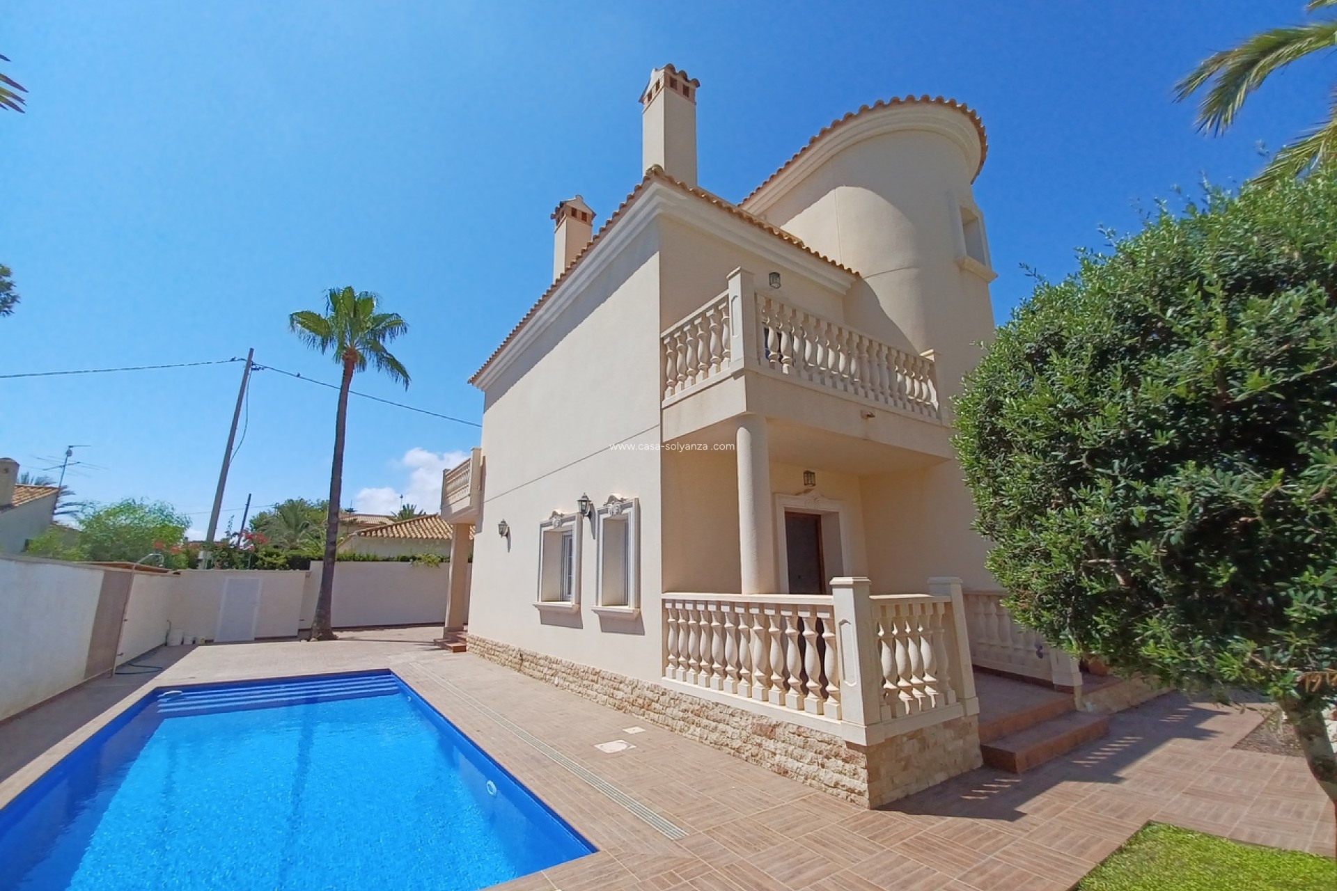 Wiederverkauf - Villa - Cabo Roig