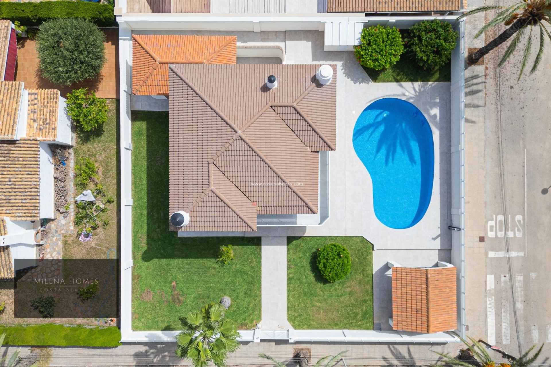 Wiederverkauf - Villa - Cabo Roig