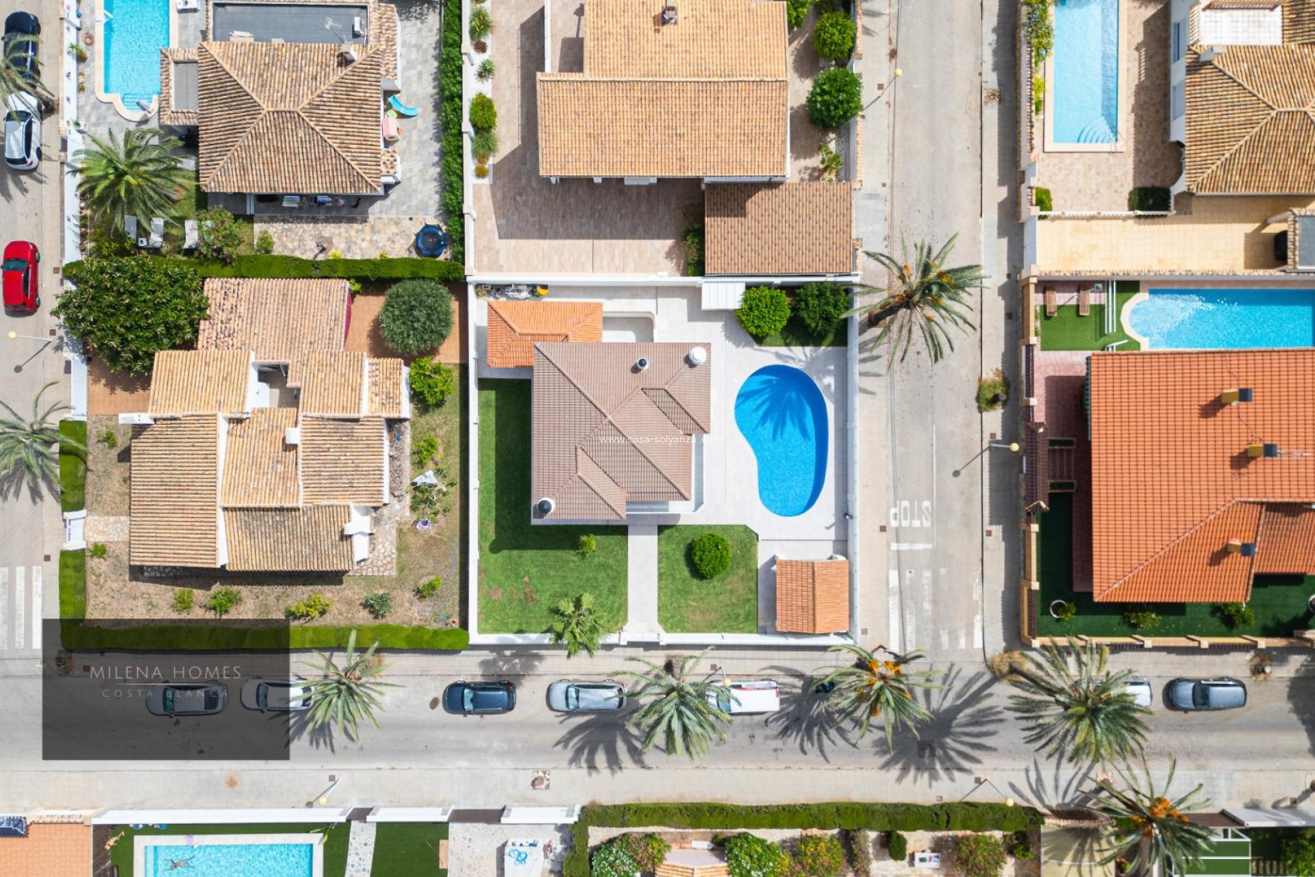 Wiederverkauf - Villa - Cabo Roig